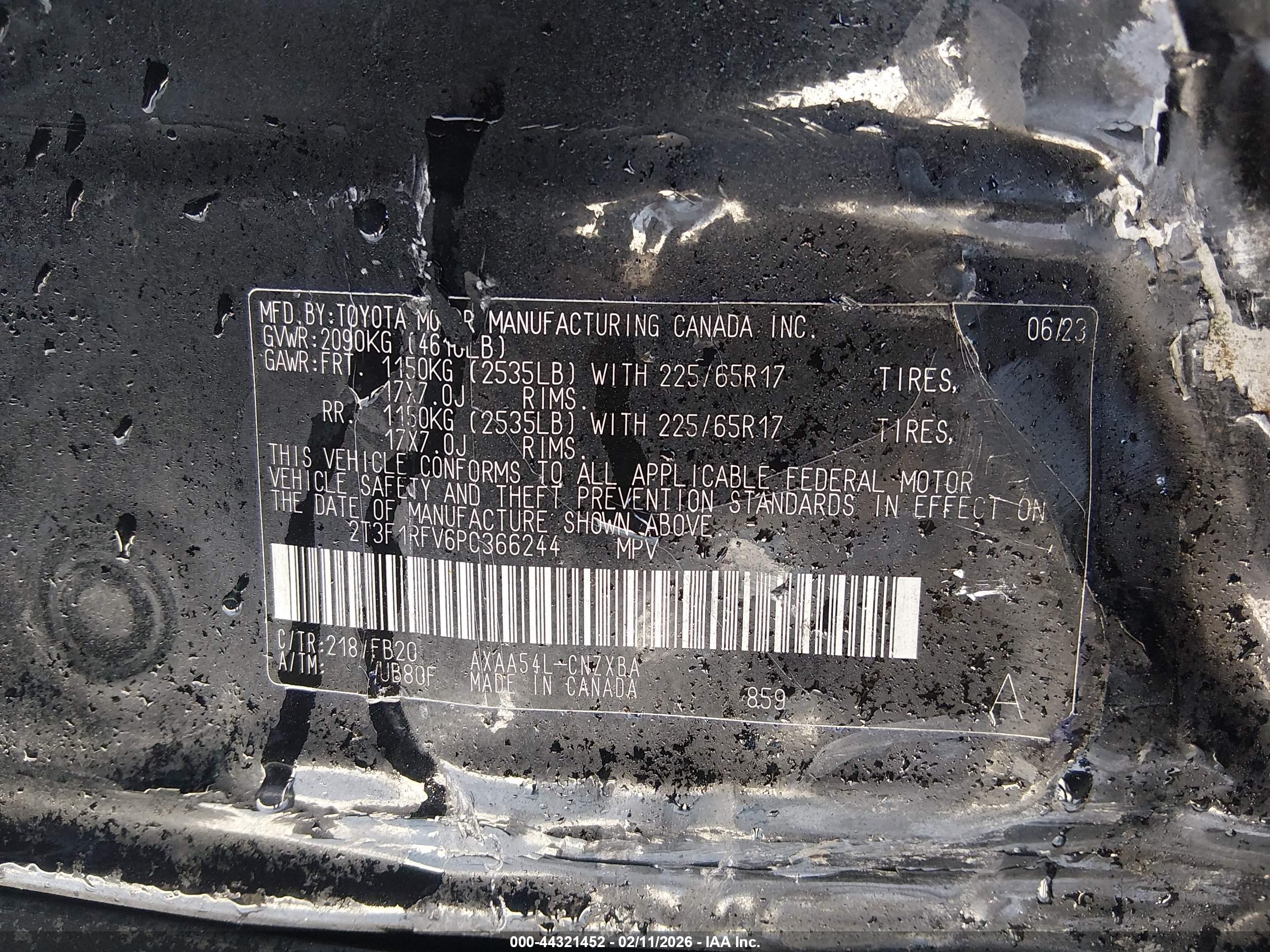 TOYOTA RAV4 image 9