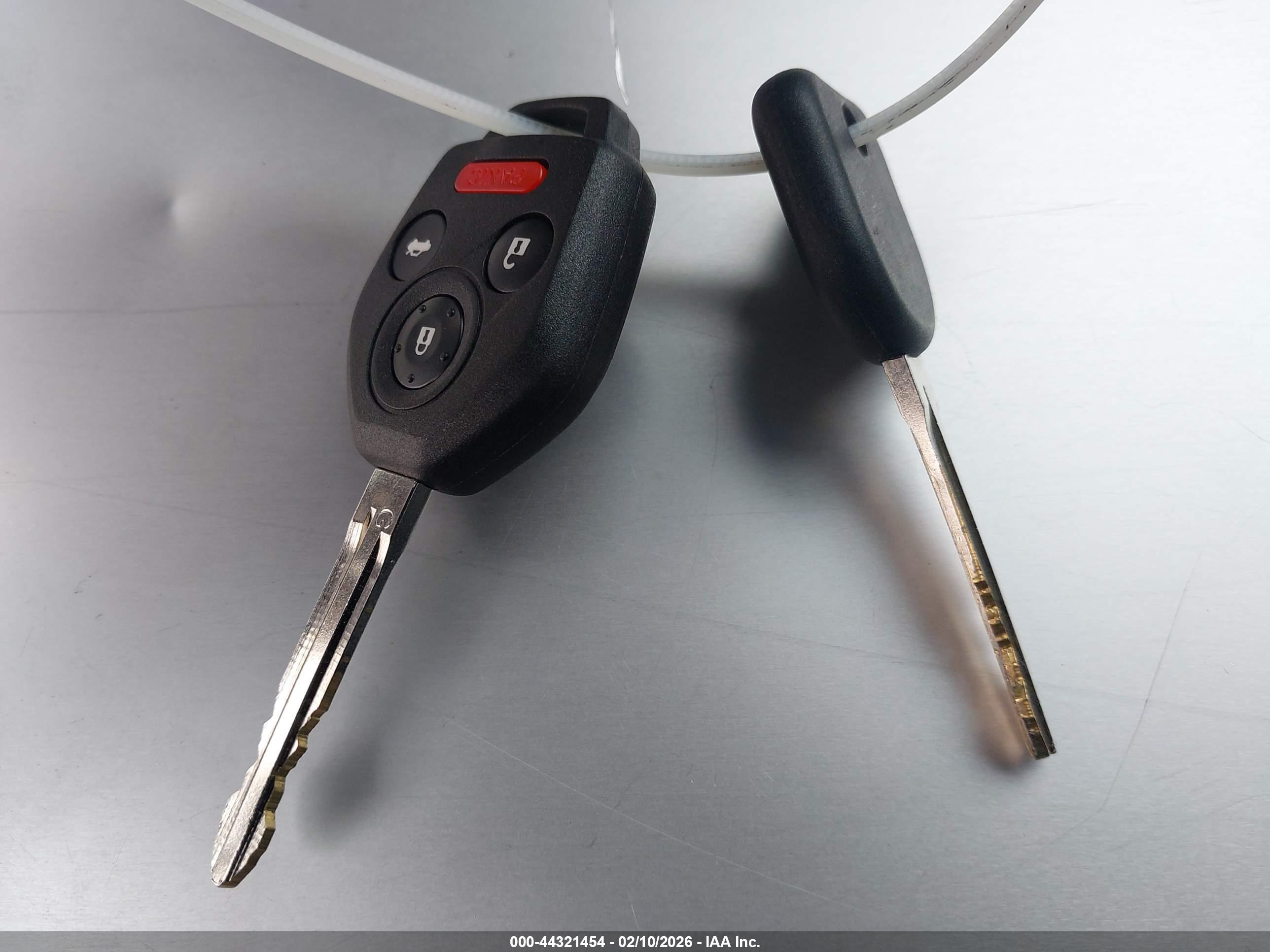 SUBARU WRX image 11
