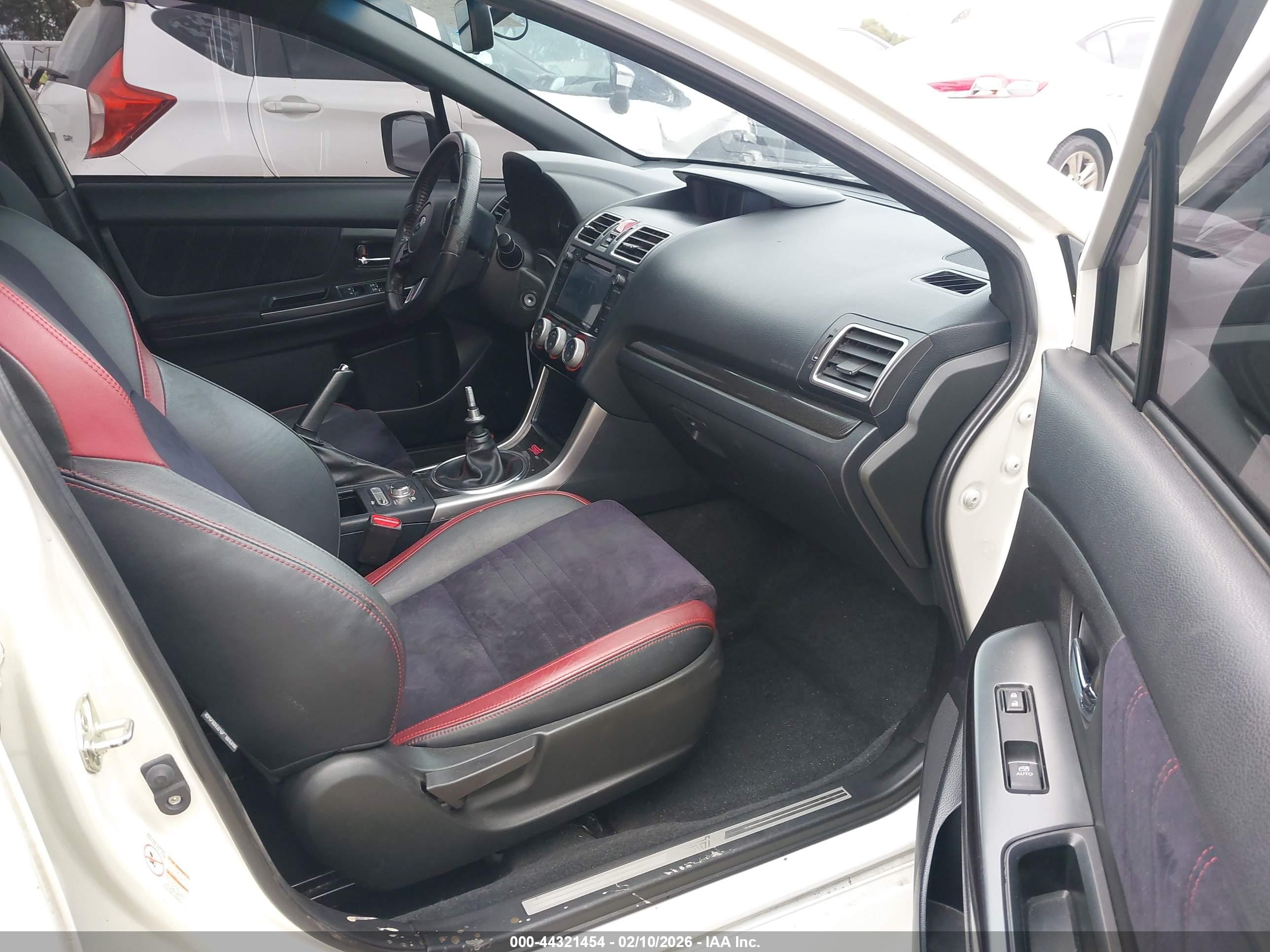 SUBARU WRX image 5