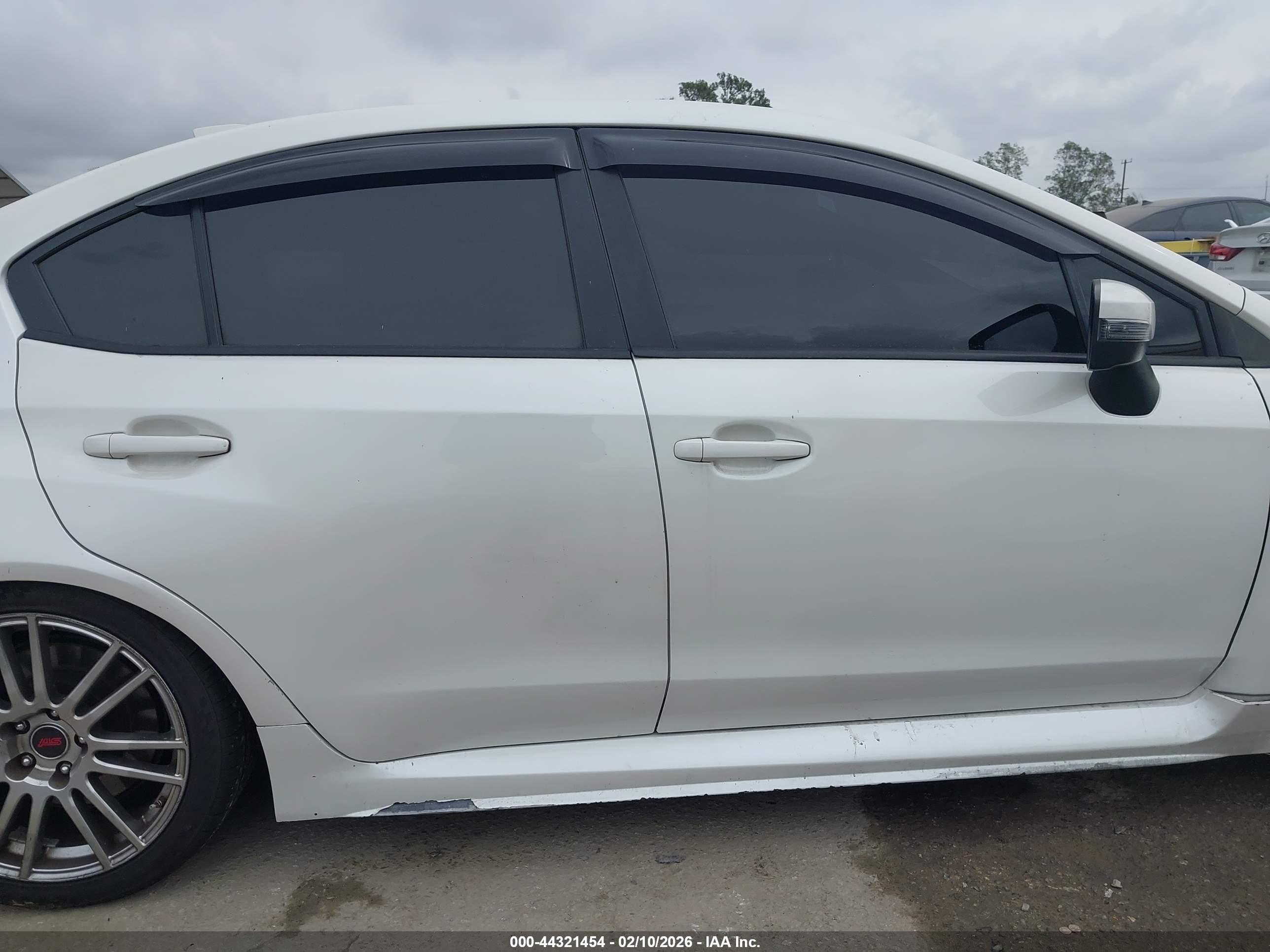 SUBARU WRX image 6
