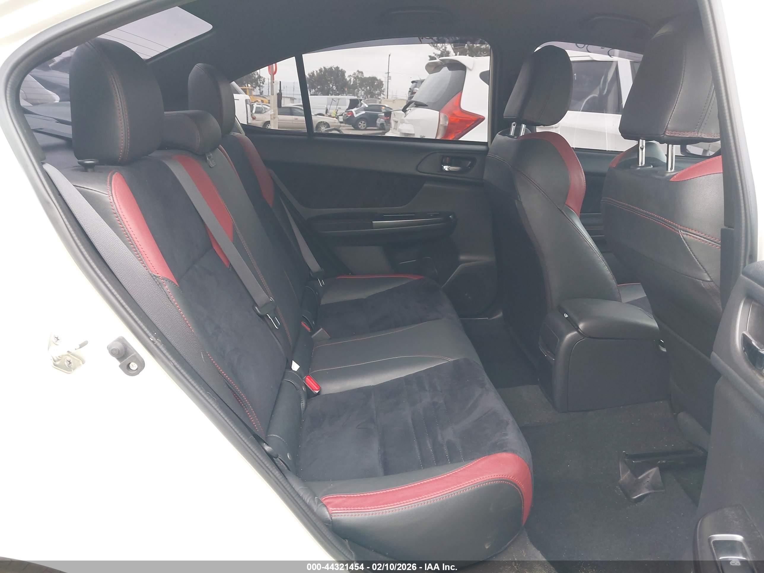 SUBARU WRX image 8