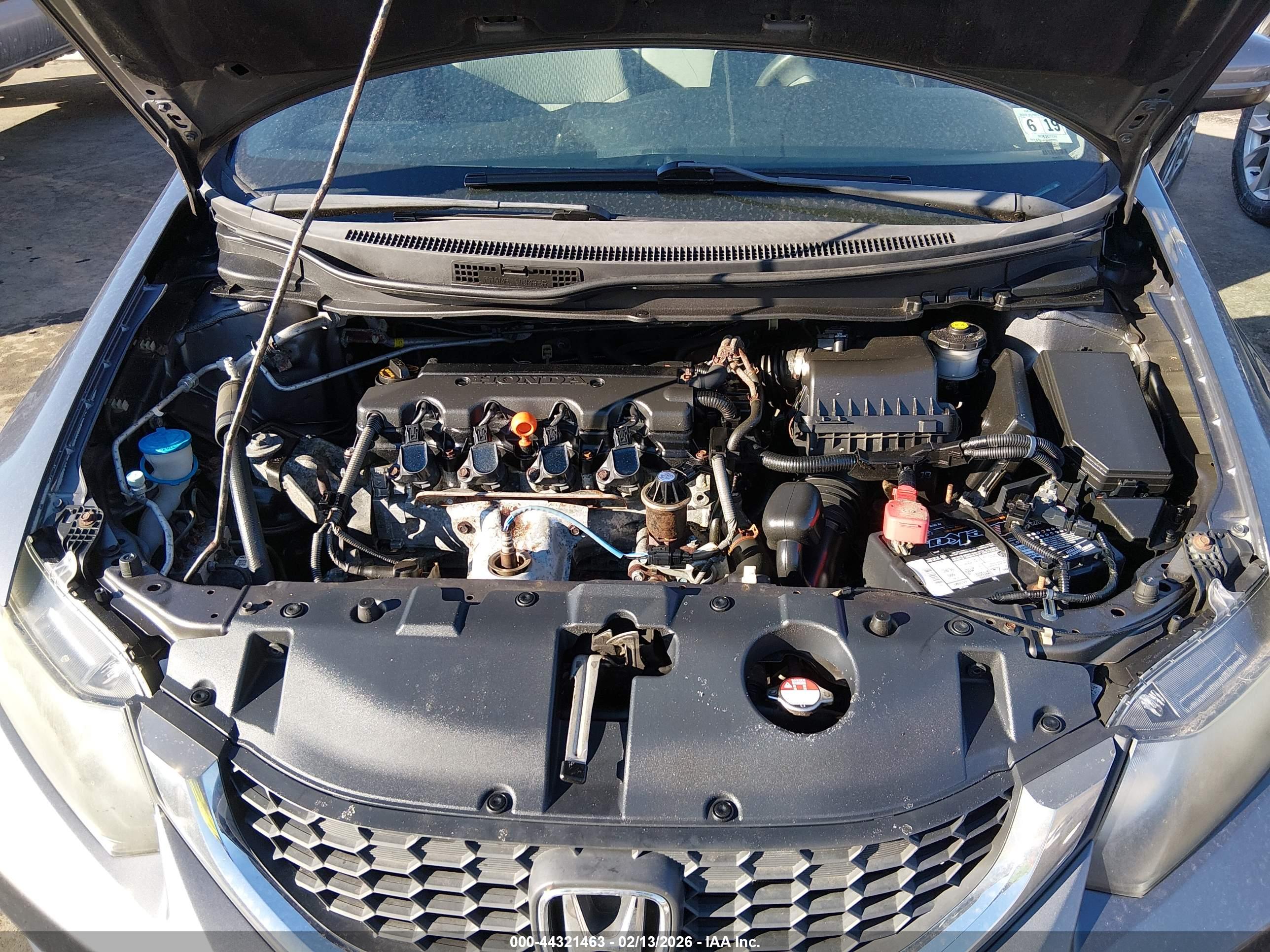 HONDA CIVIC image 10