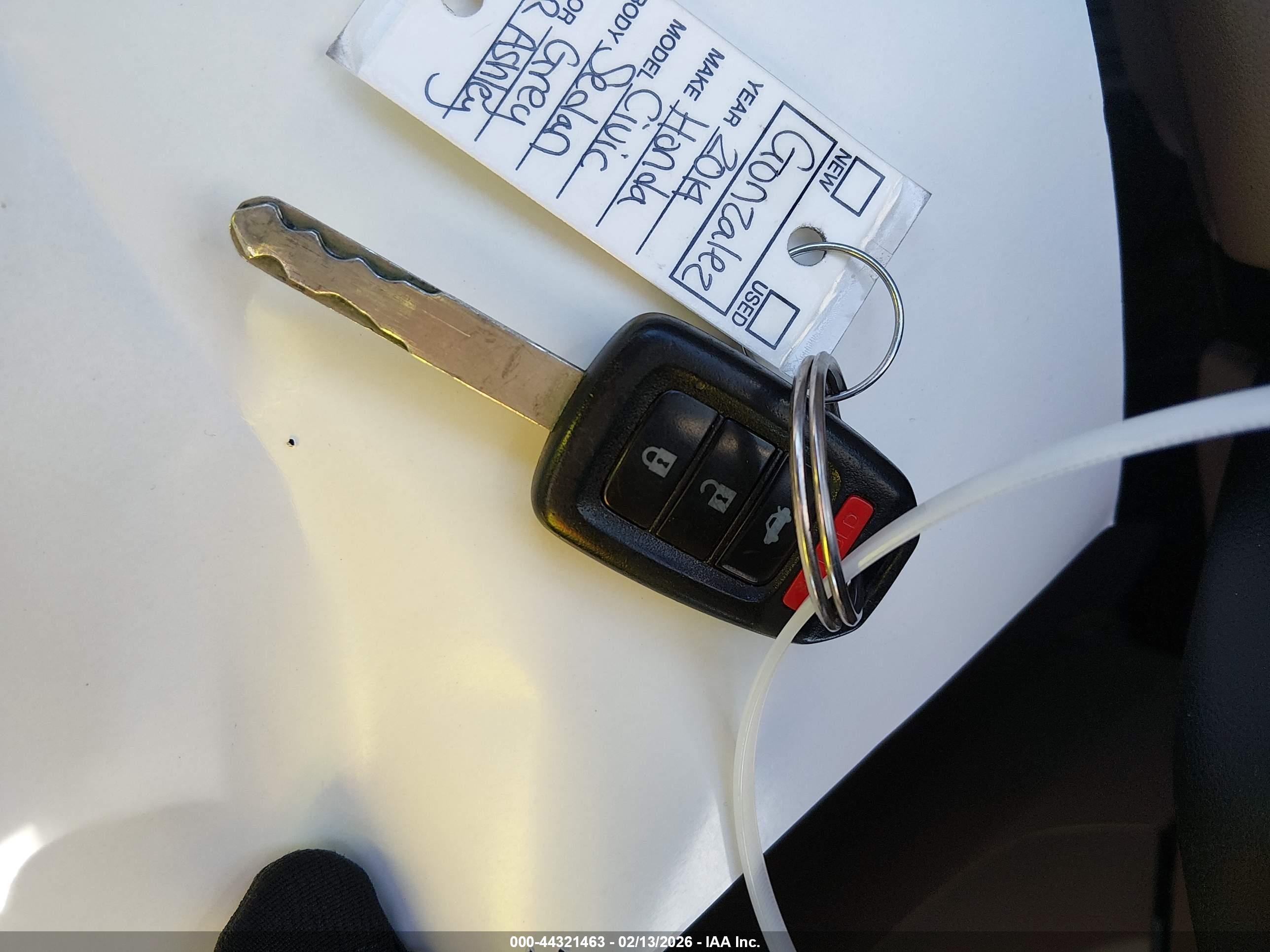 HONDA CIVIC image 11