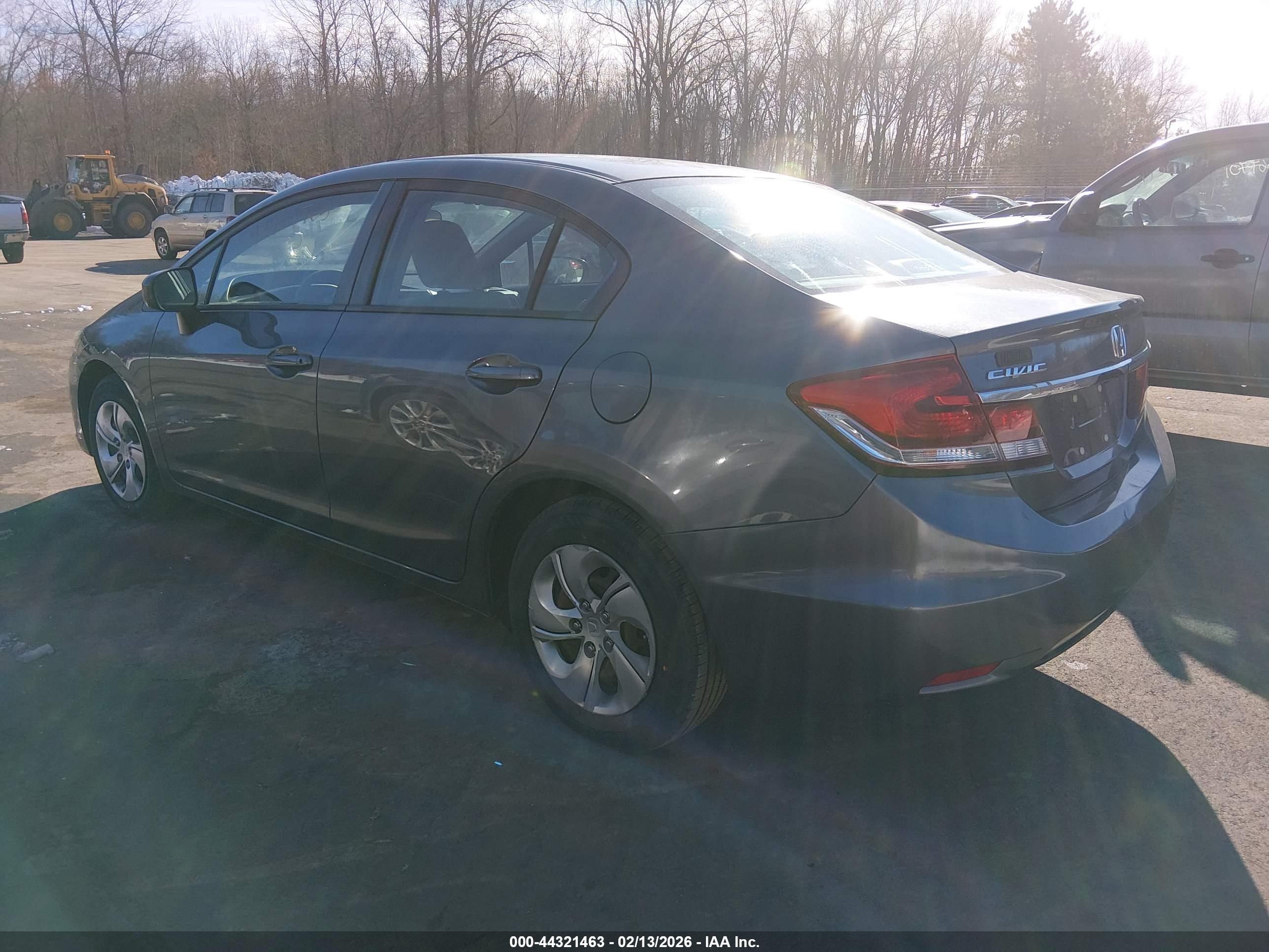 HONDA CIVIC image 3