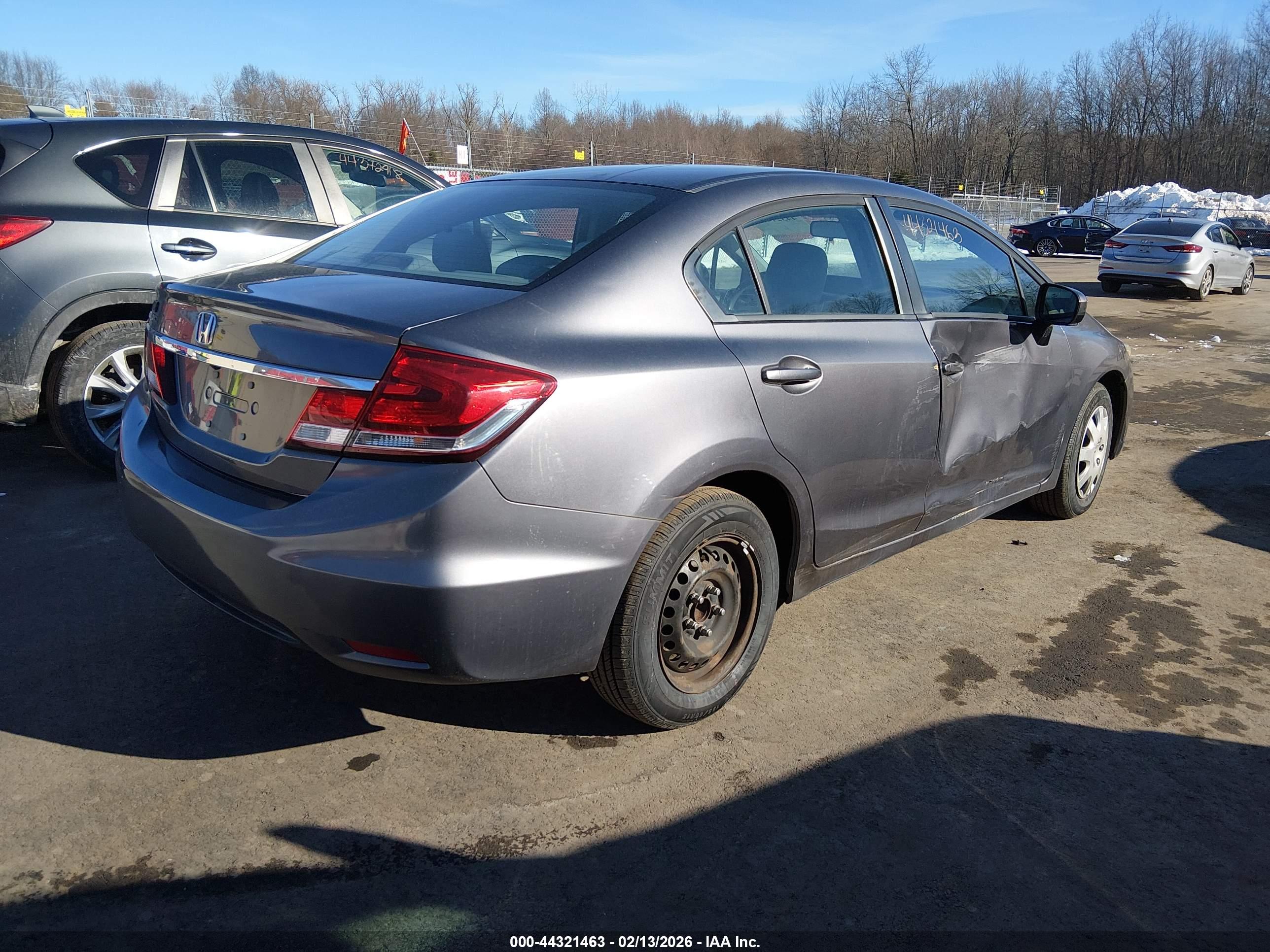 HONDA CIVIC image 4