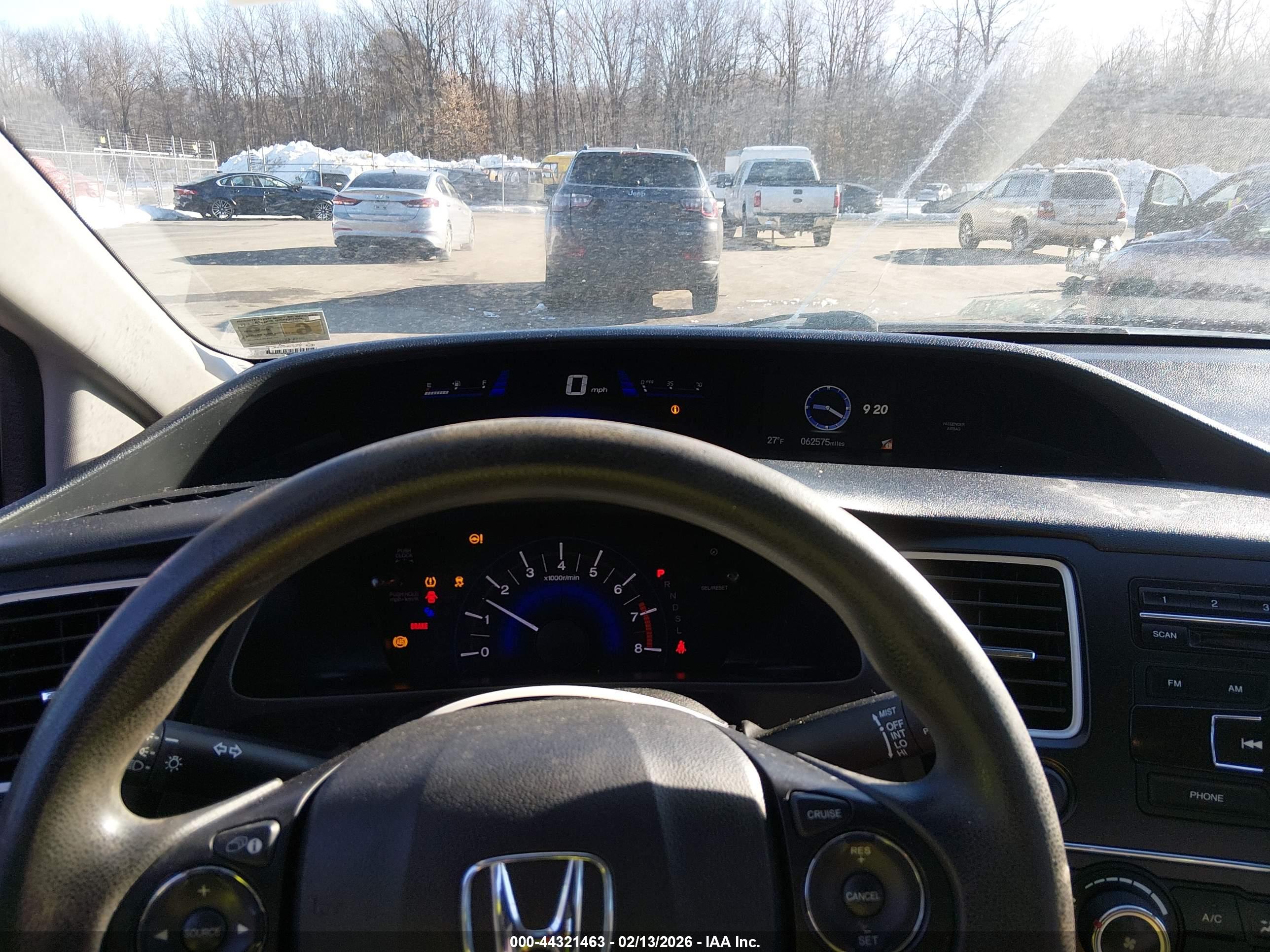 HONDA CIVIC image 7