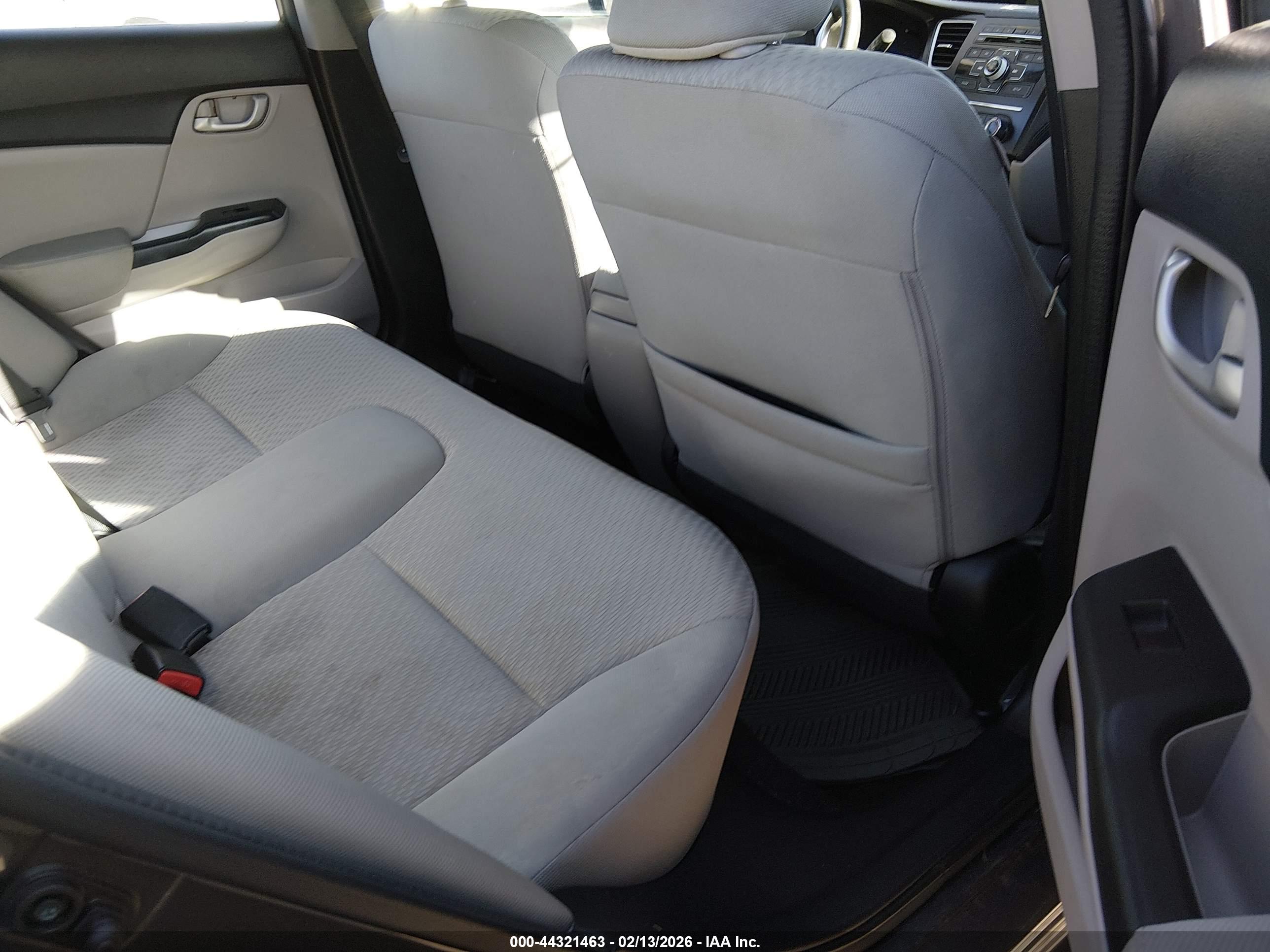 HONDA CIVIC image 8