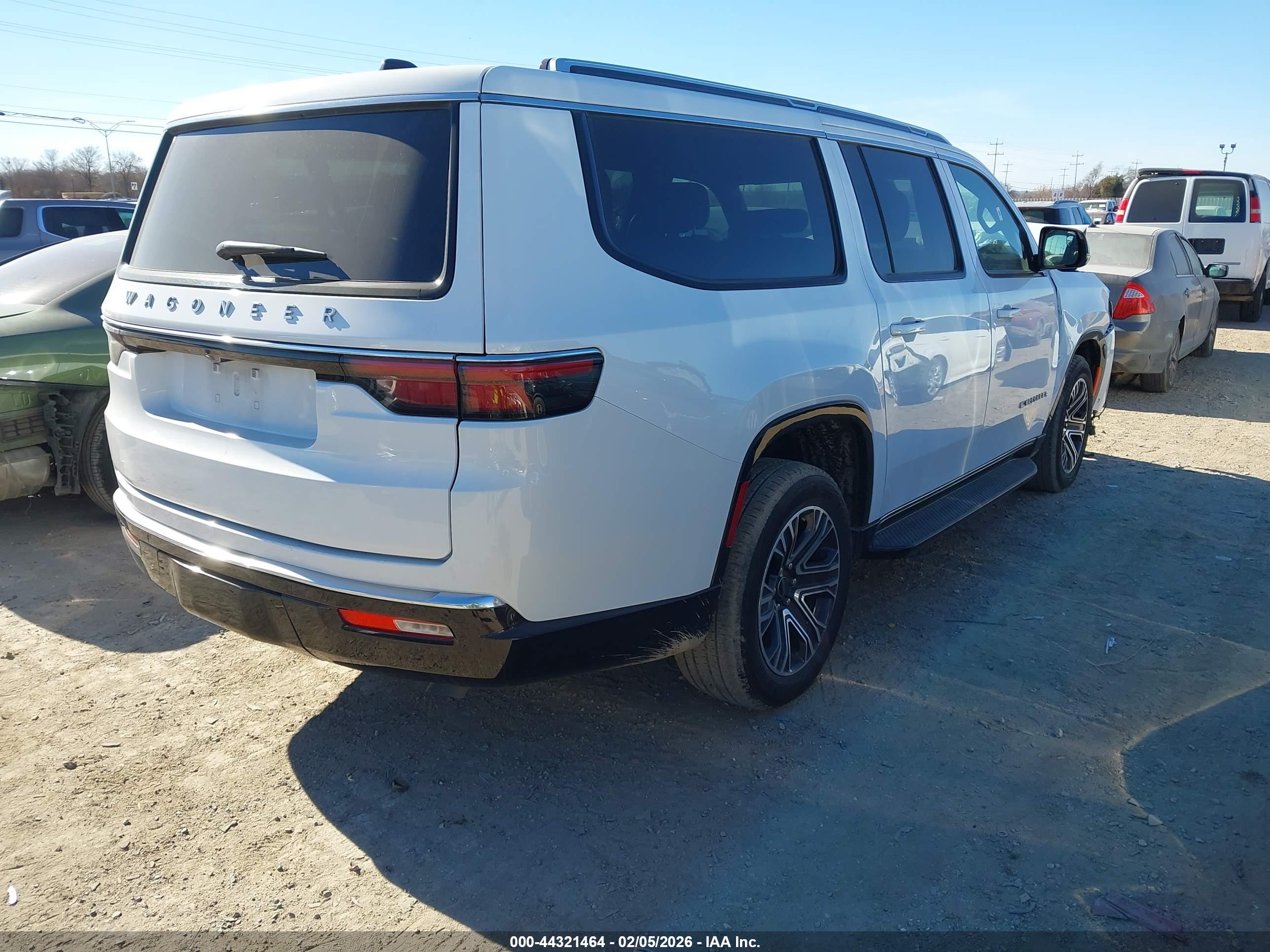JEEP WAGONEER image 4