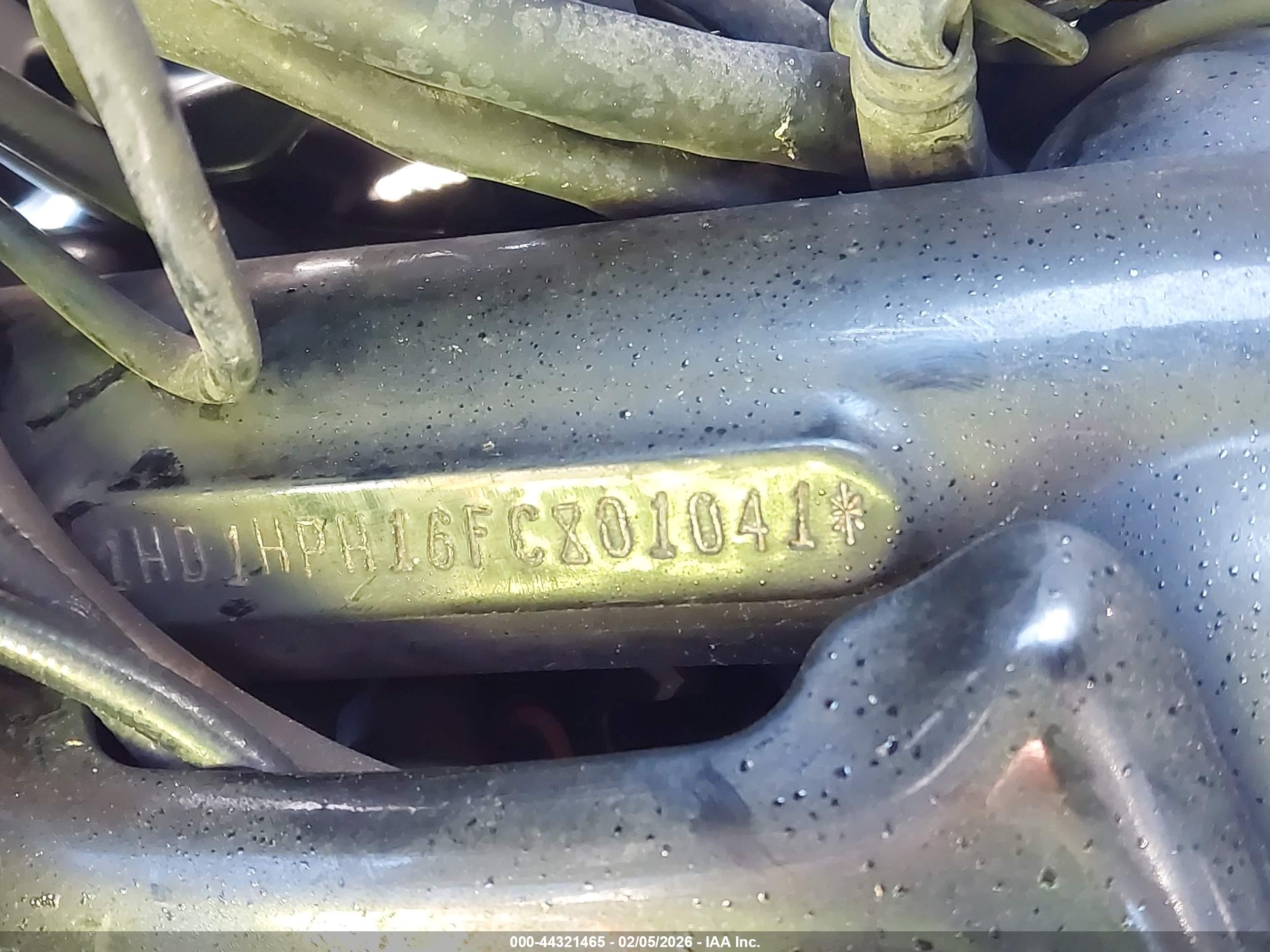 HARLEY-DAVIDSON VRSCF image 10
