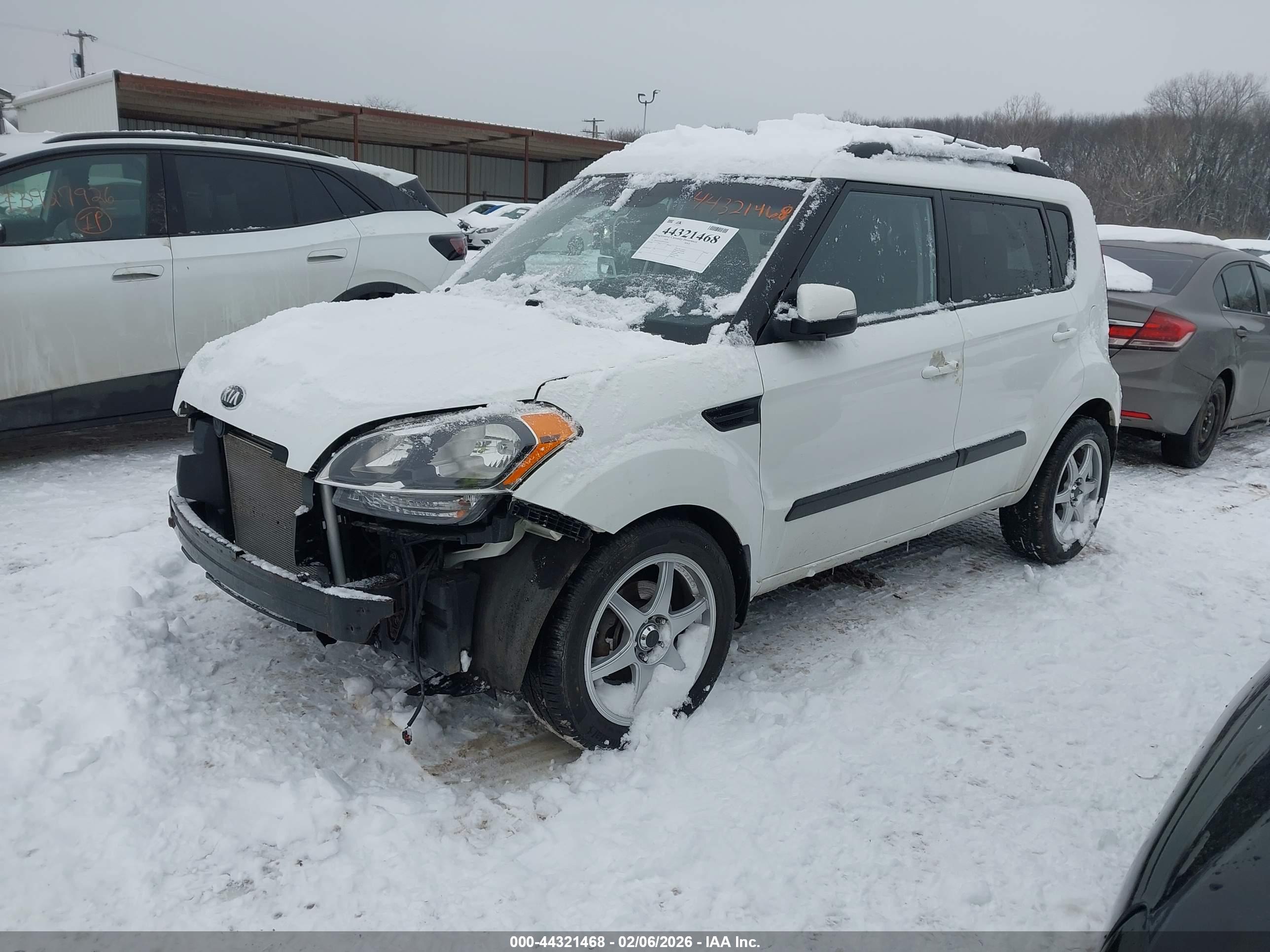 KIA SOUL image 2