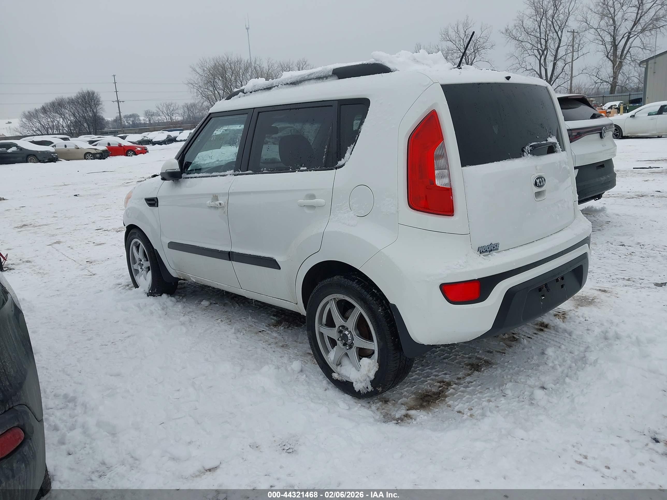 KIA SOUL image 3