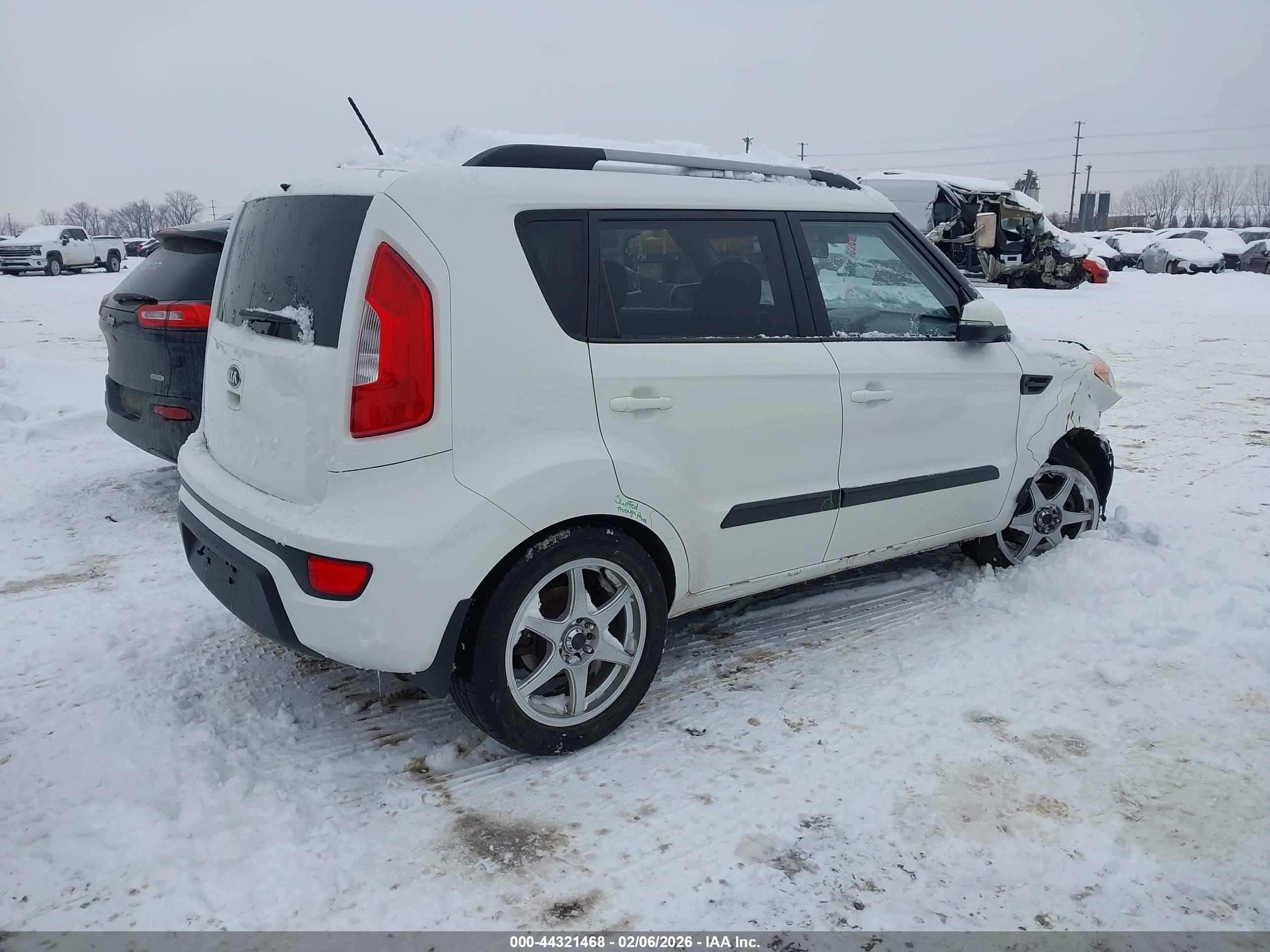 KIA SOUL image 4