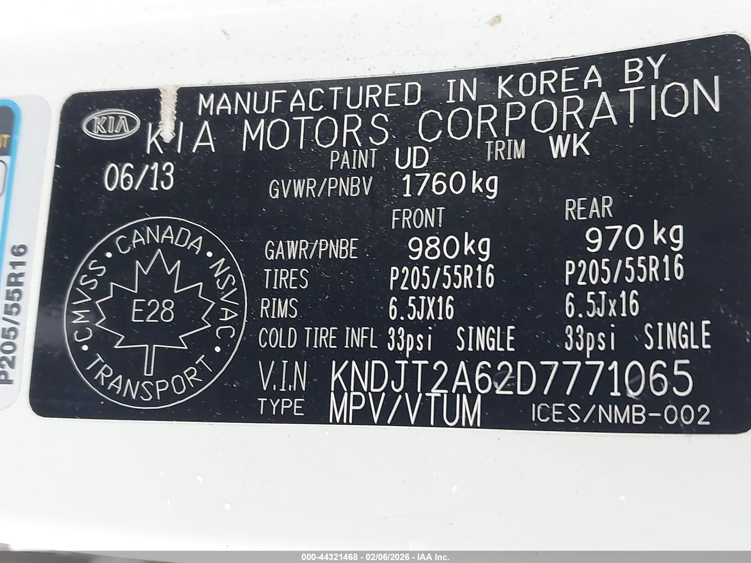 KIA SOUL image 9