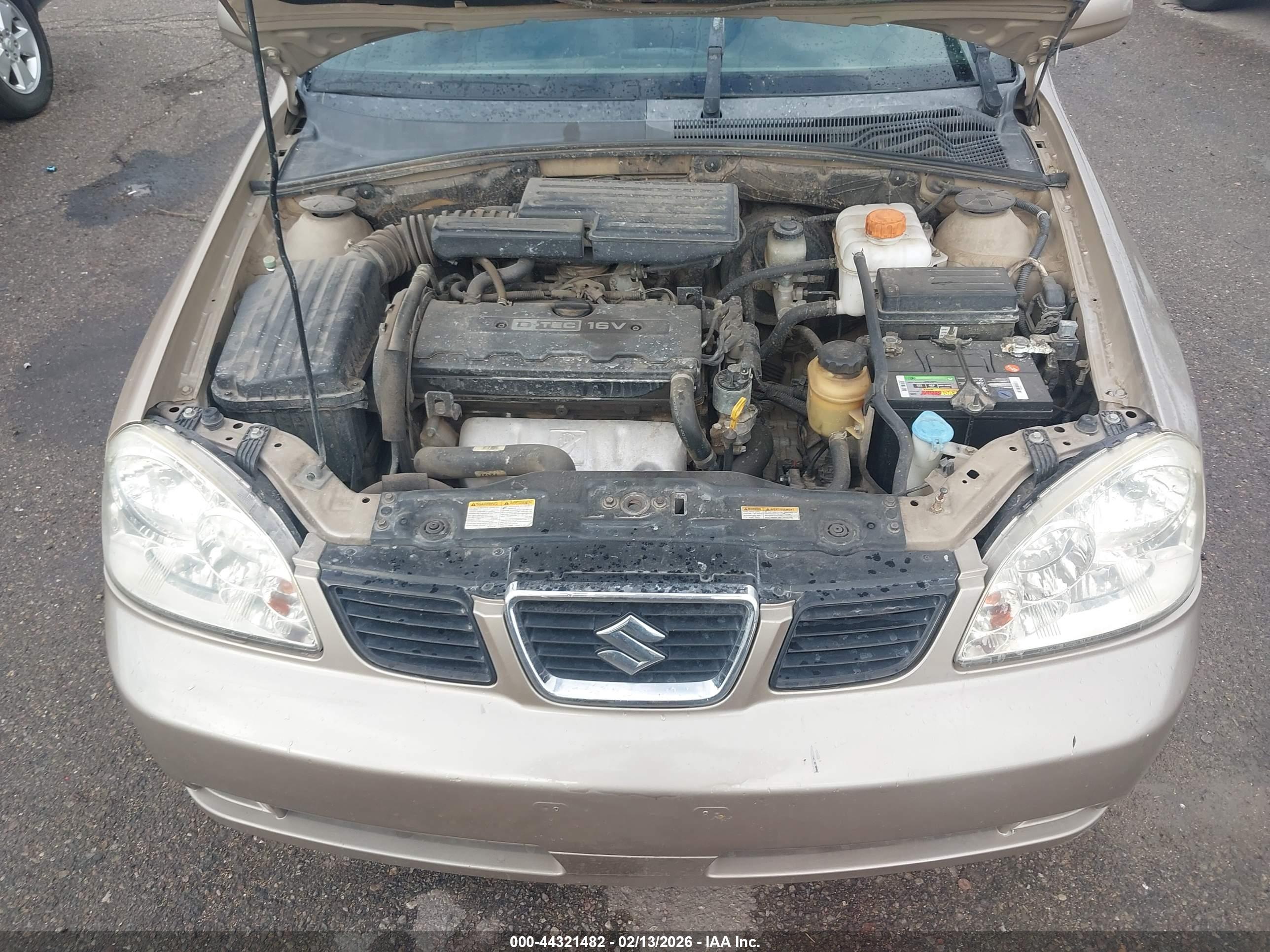 SUZUKI FORENZA image 10