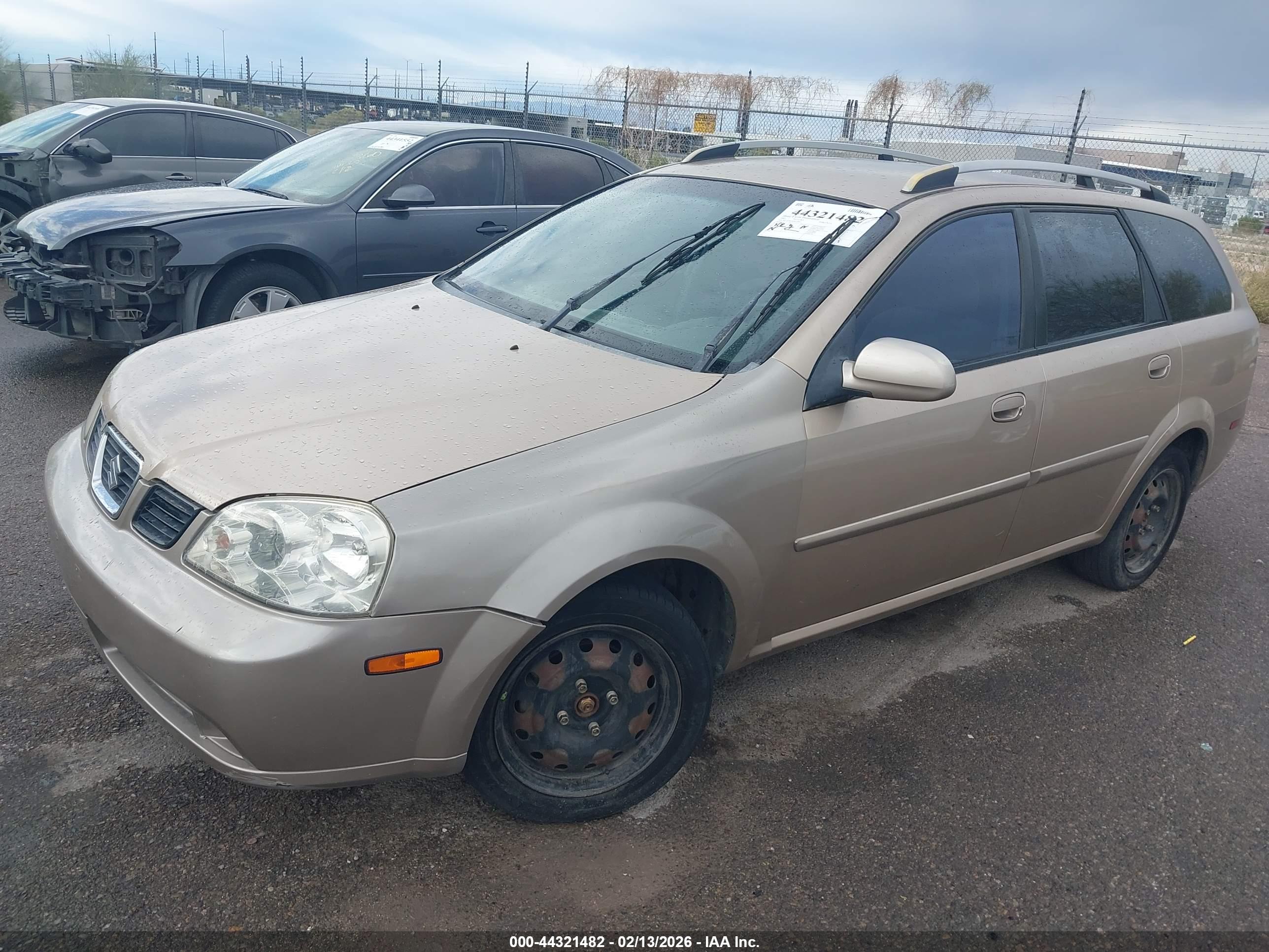 SUZUKI FORENZA image 2