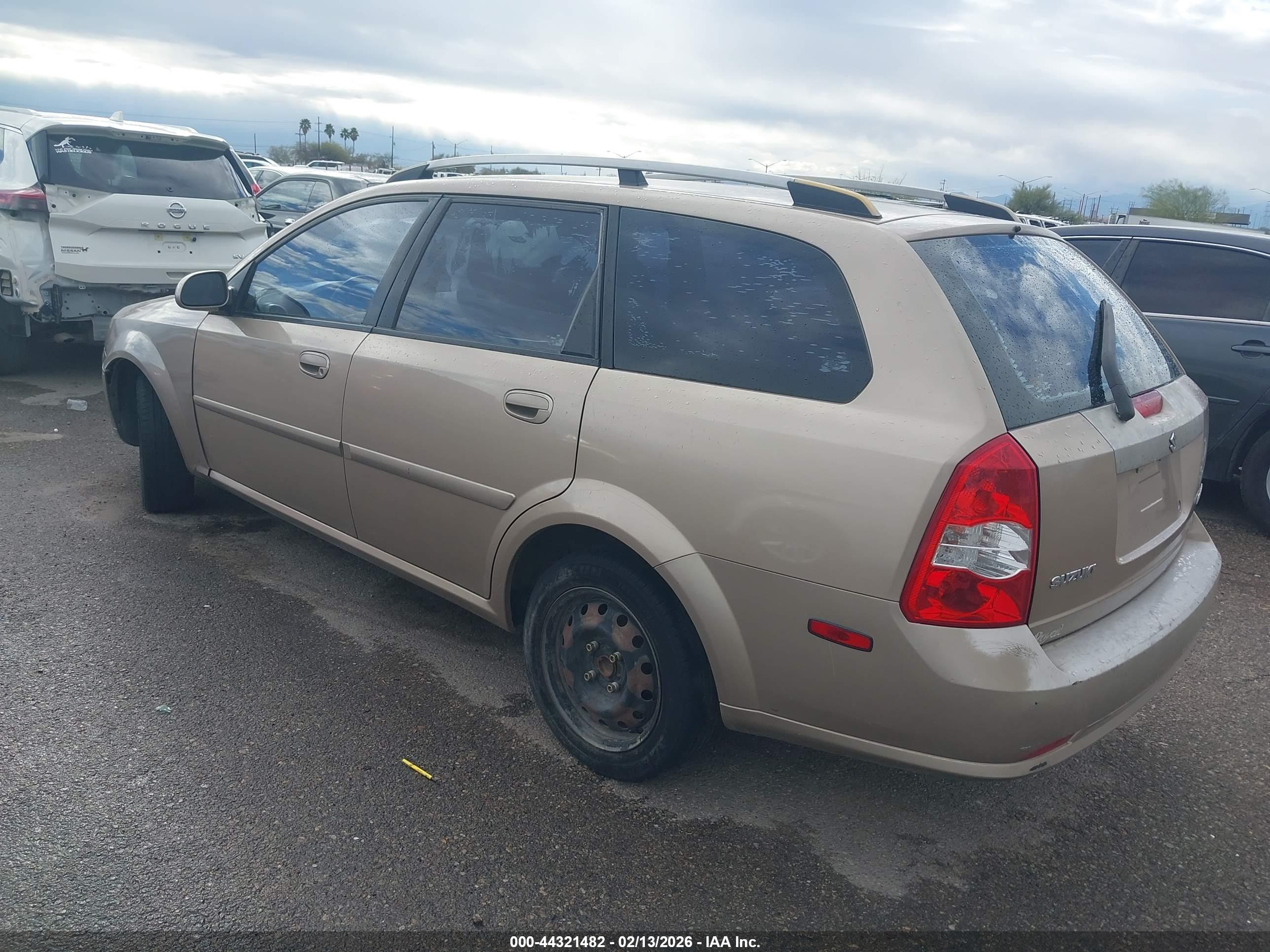SUZUKI FORENZA image 3