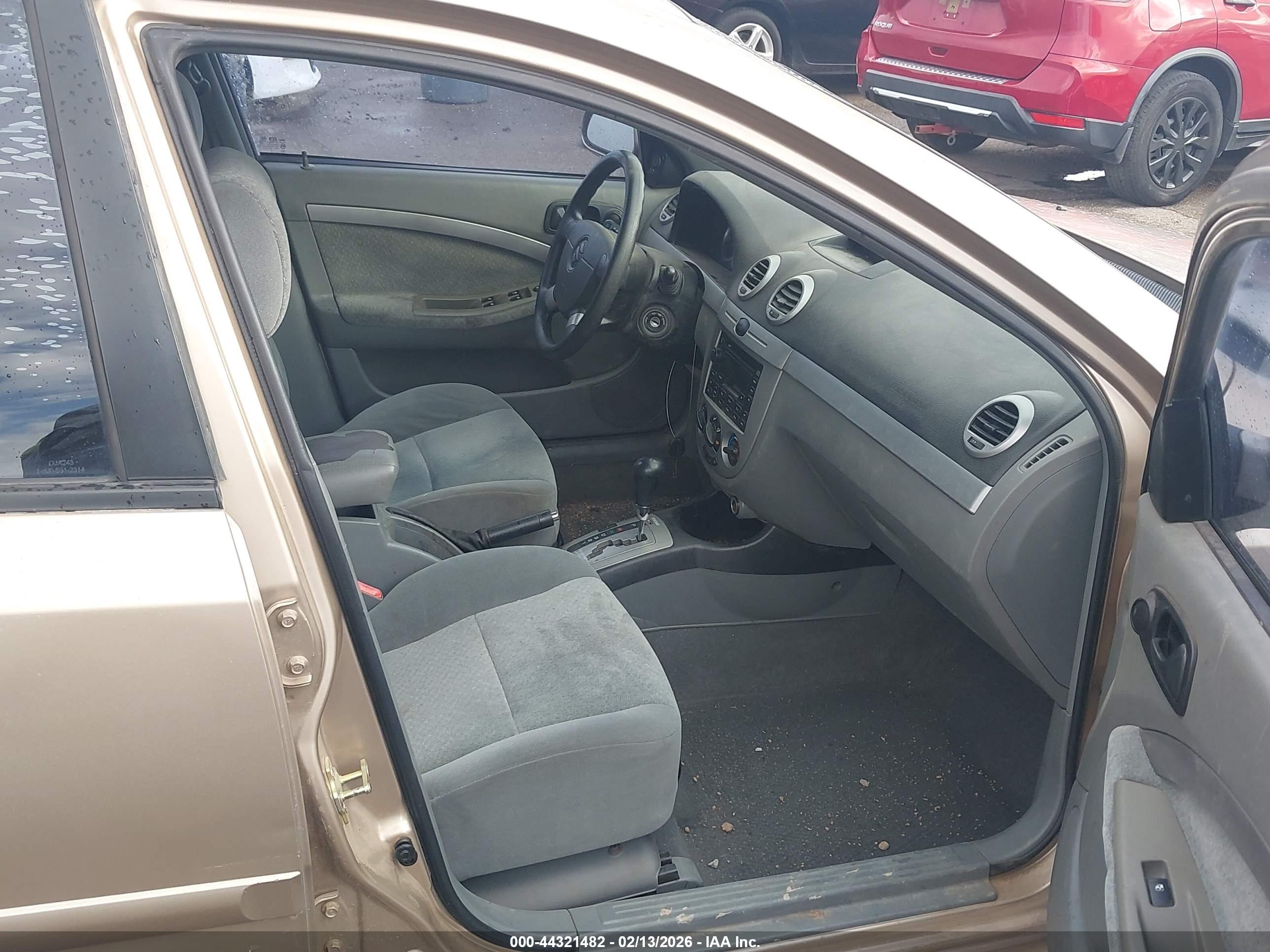 SUZUKI FORENZA image 5