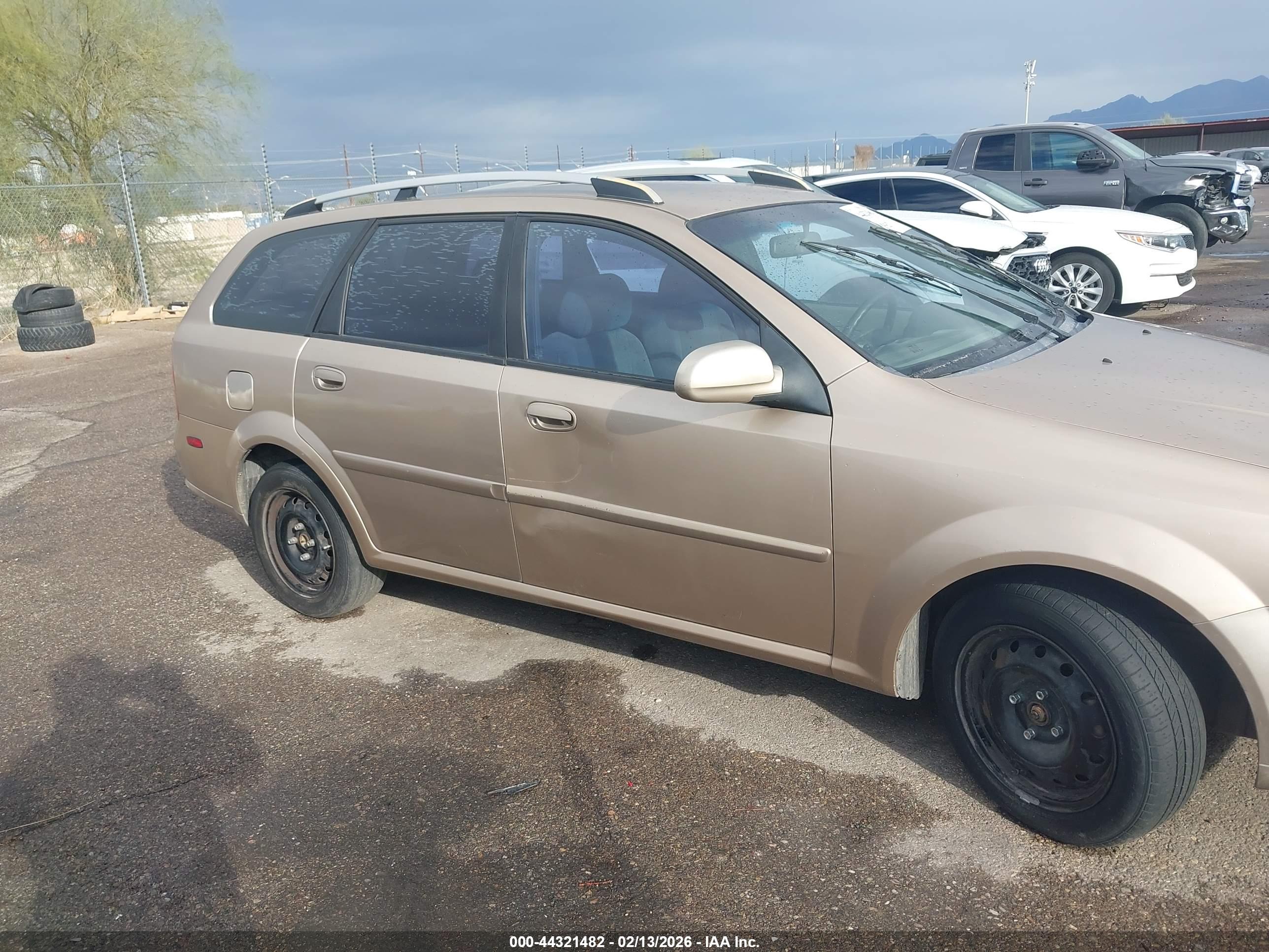 SUZUKI FORENZA image 6