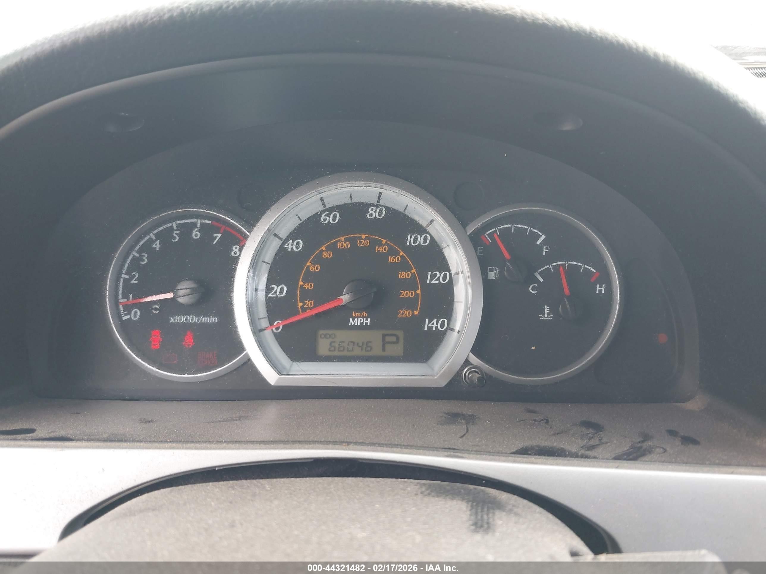 SUZUKI FORENZA image 7