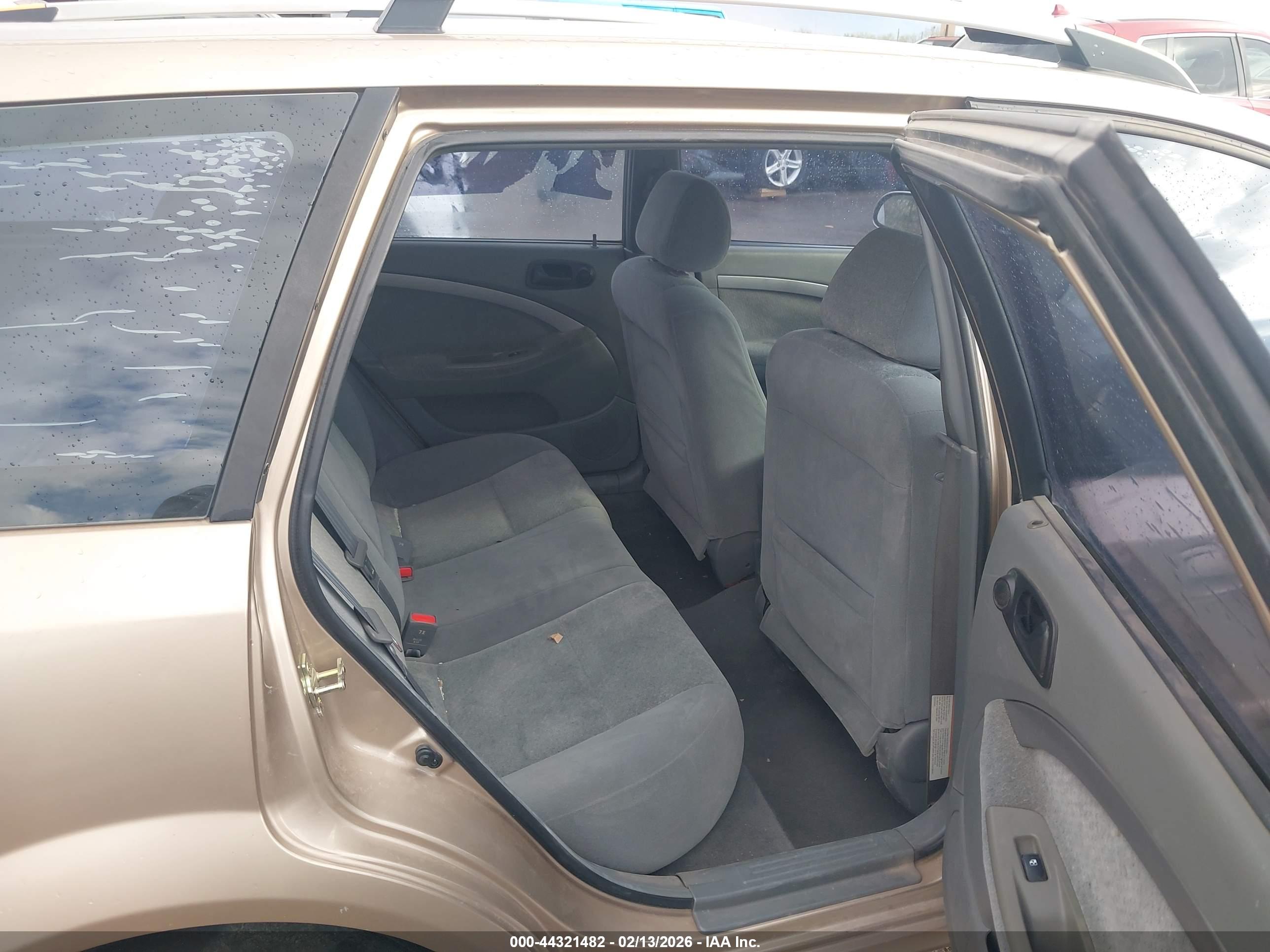 SUZUKI FORENZA image 8