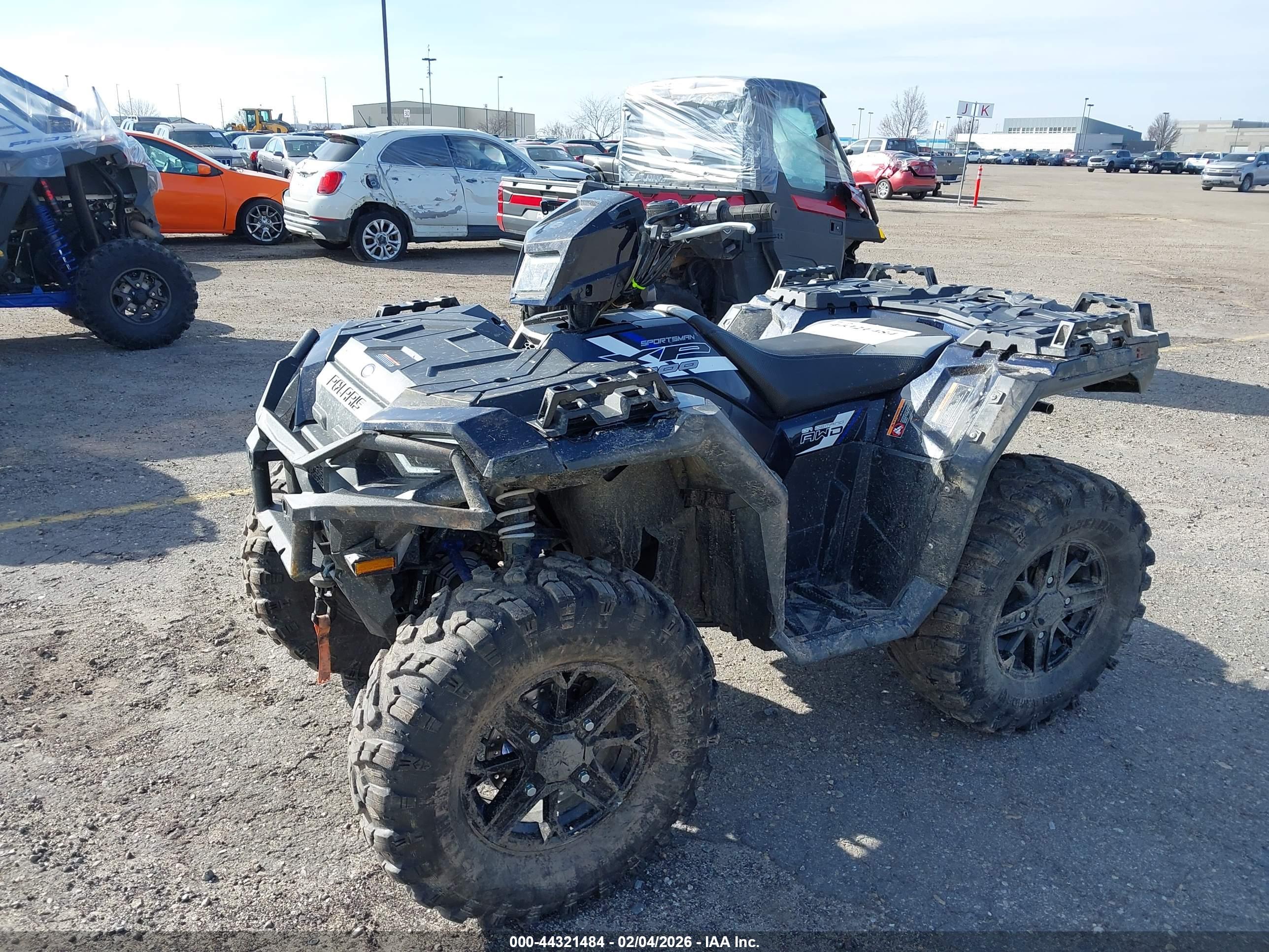 POLARIS SPORTSMAN image 2