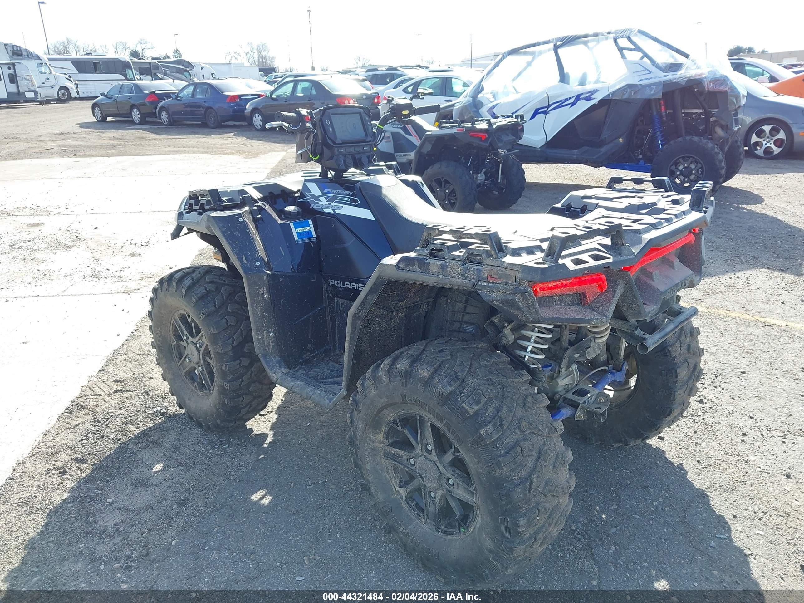 POLARIS SPORTSMAN image 3