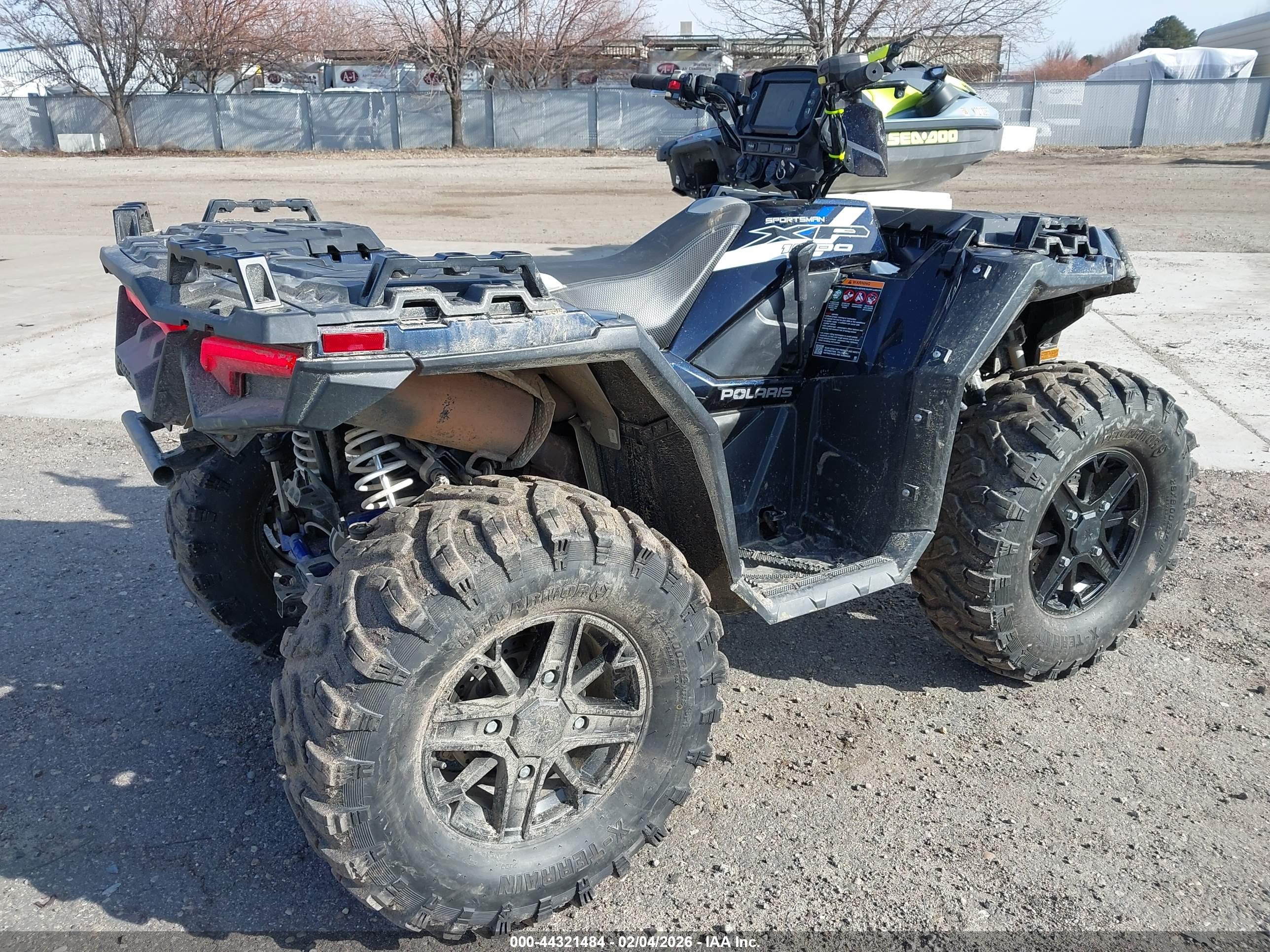 POLARIS SPORTSMAN image 4