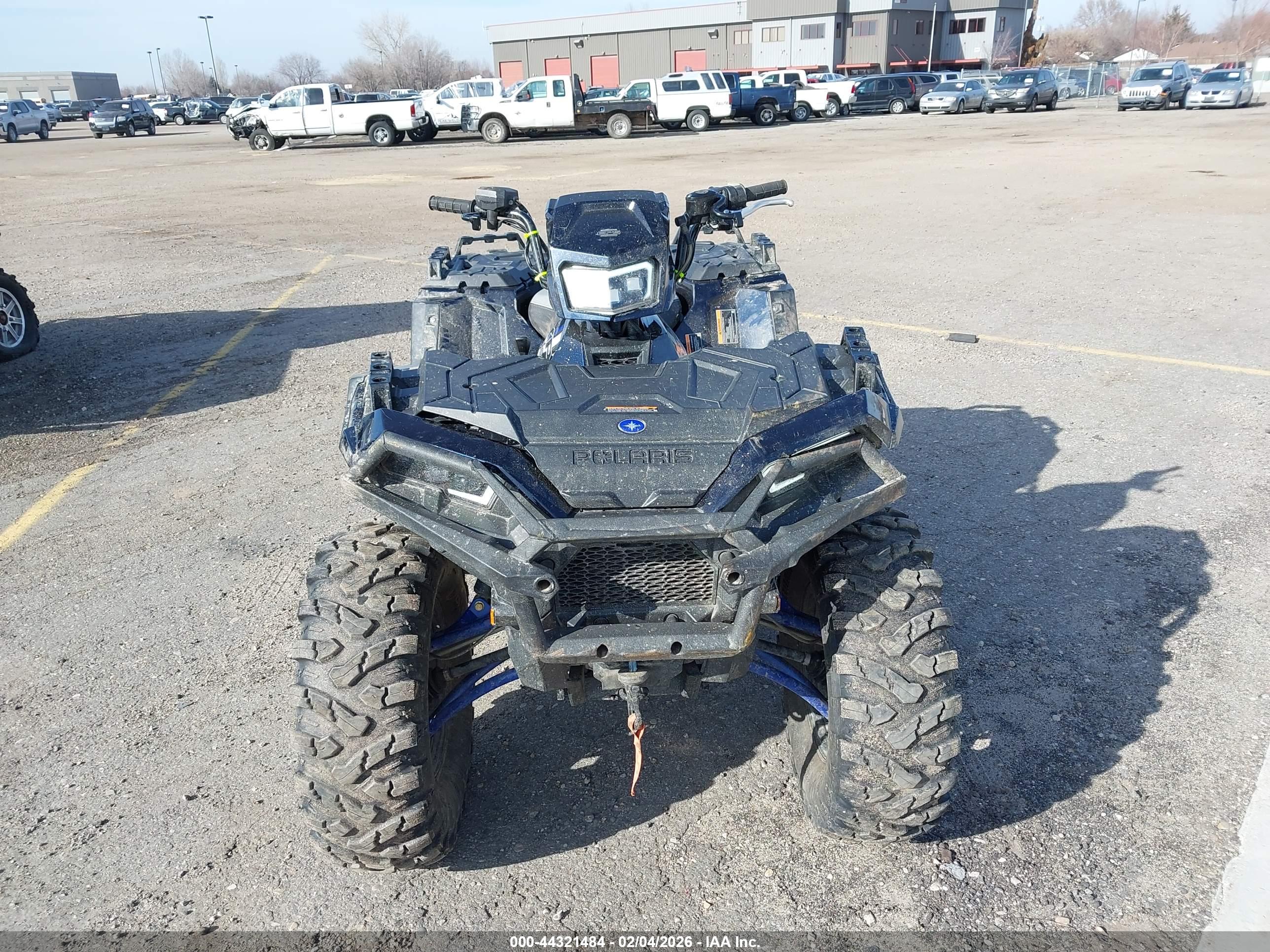 POLARIS SPORTSMAN image 5