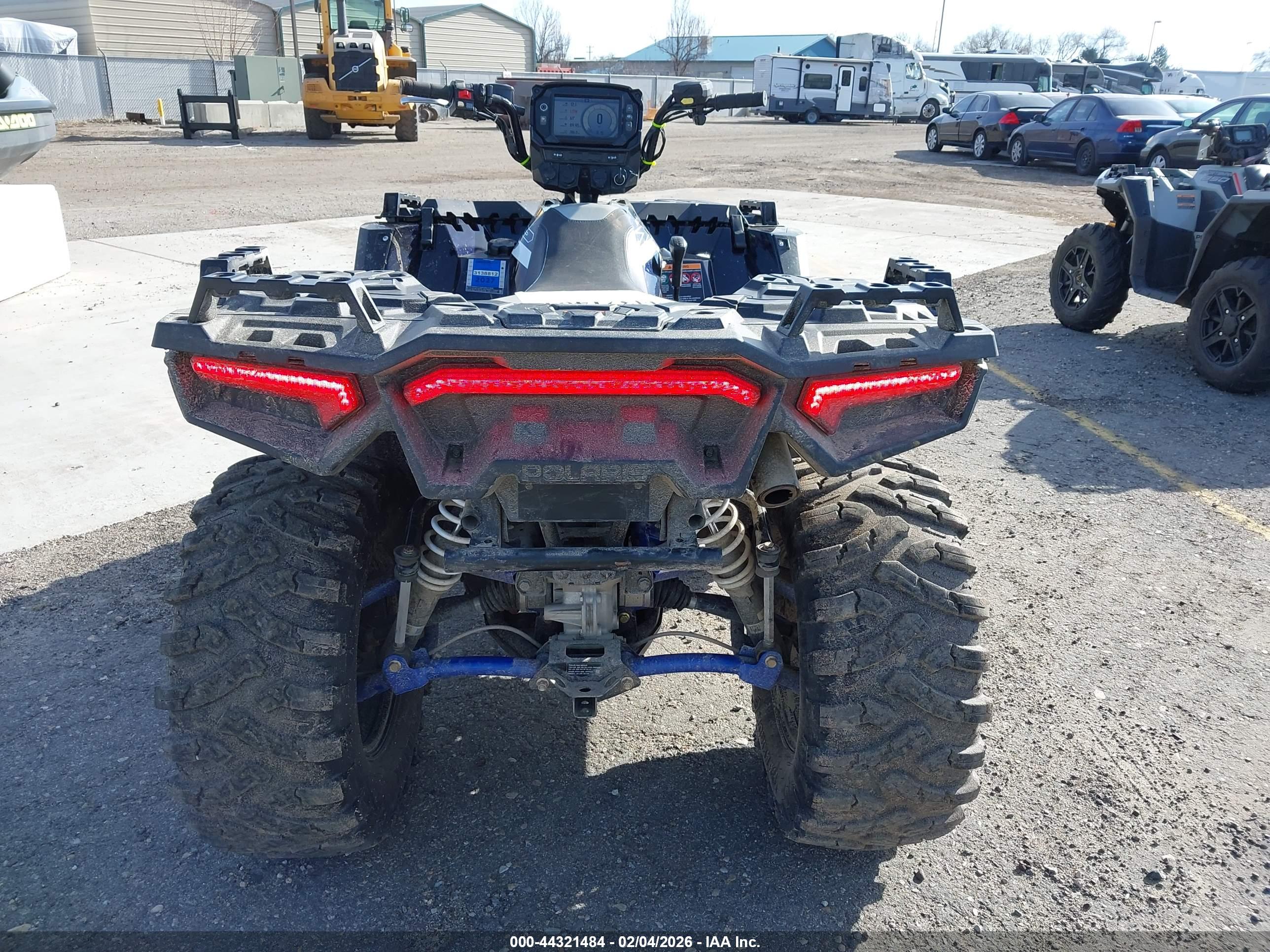 POLARIS SPORTSMAN image 6