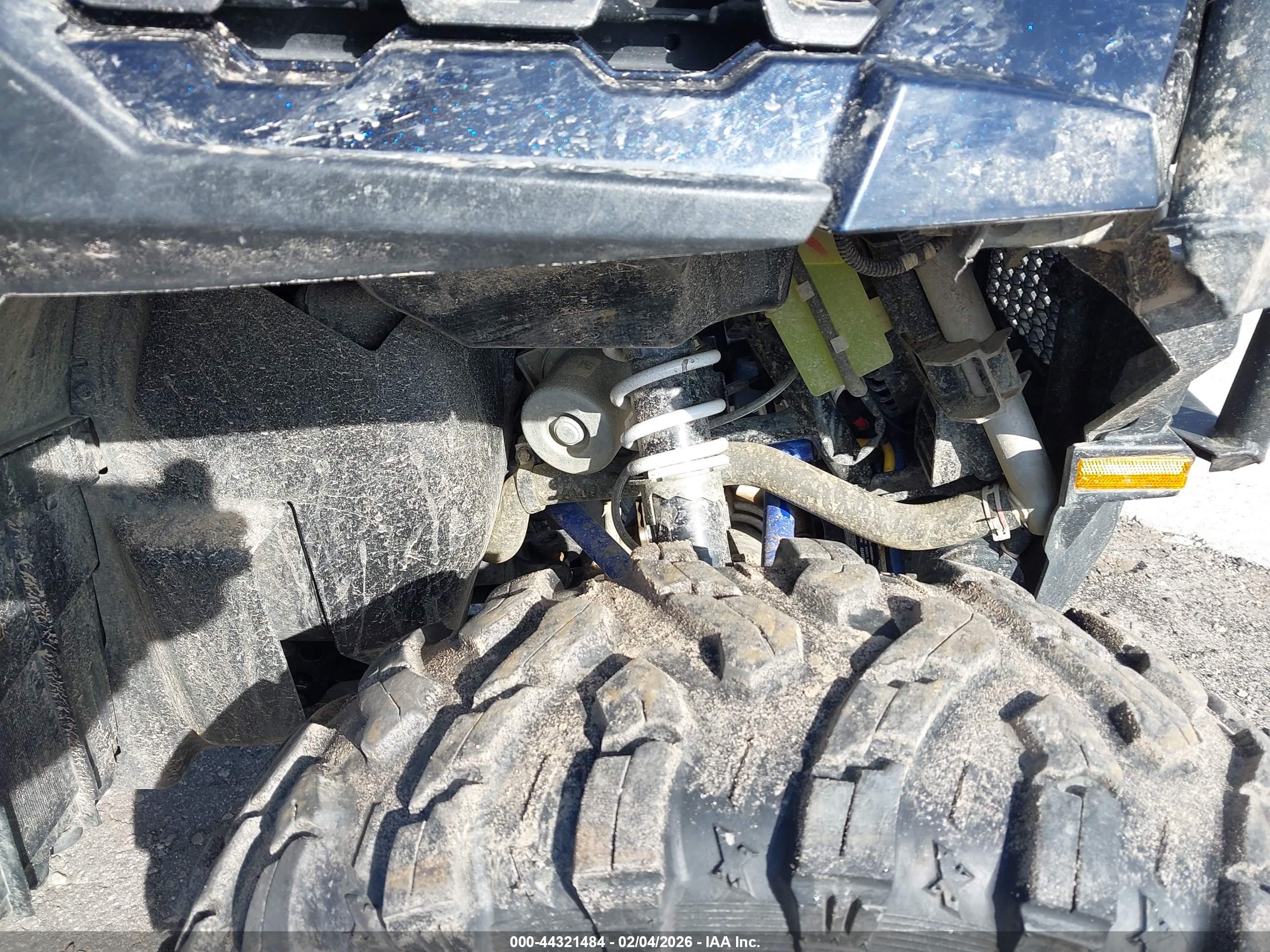 POLARIS SPORTSMAN image 8