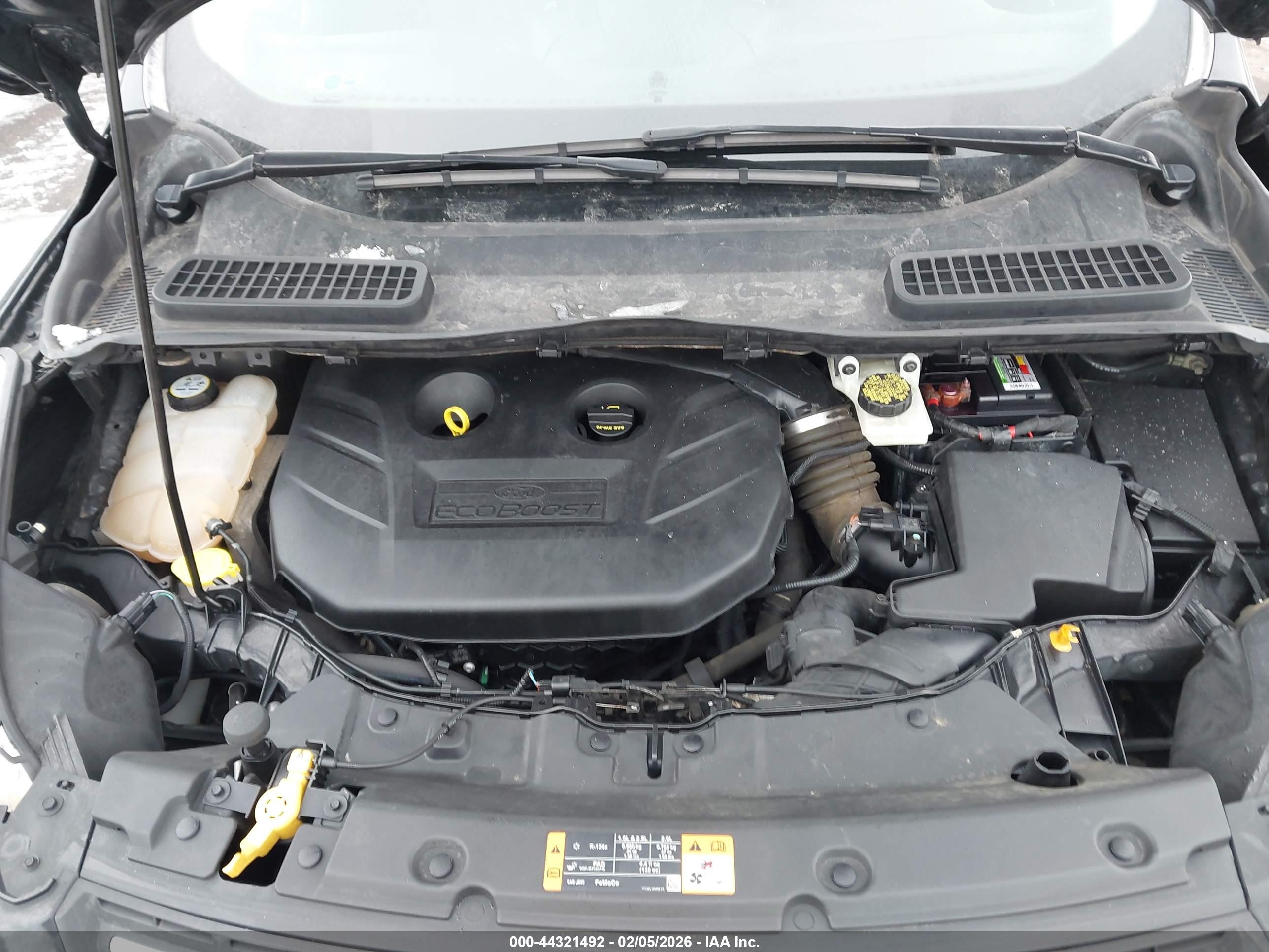 FORD ESCAPE image 10