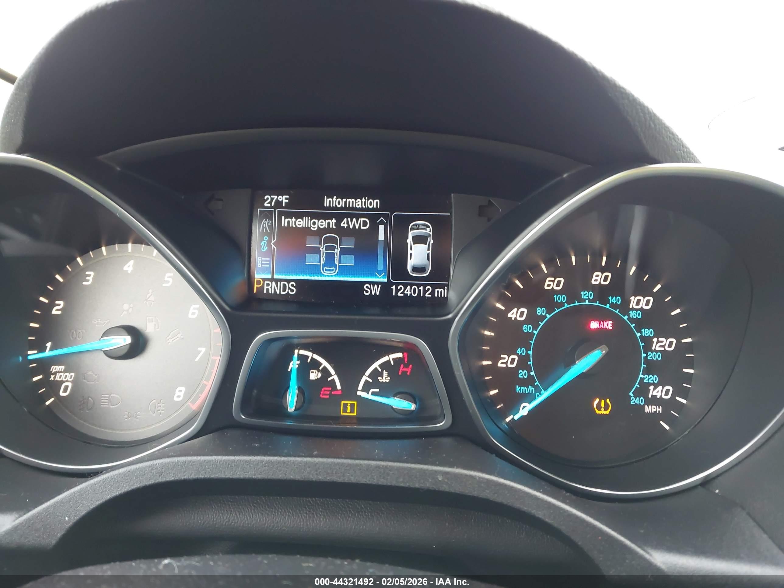 FORD ESCAPE image 7
