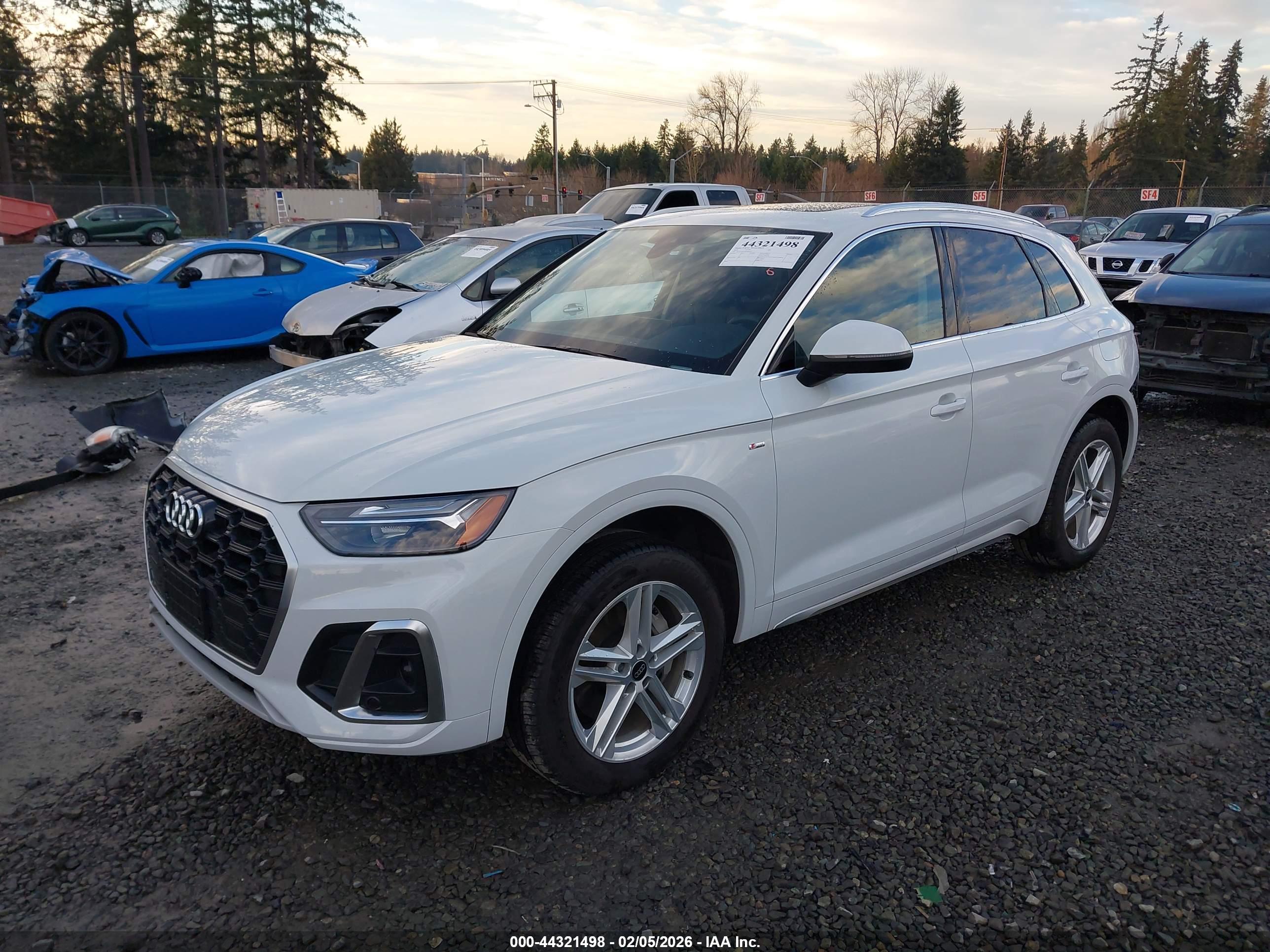 AUDI Q5 image 2