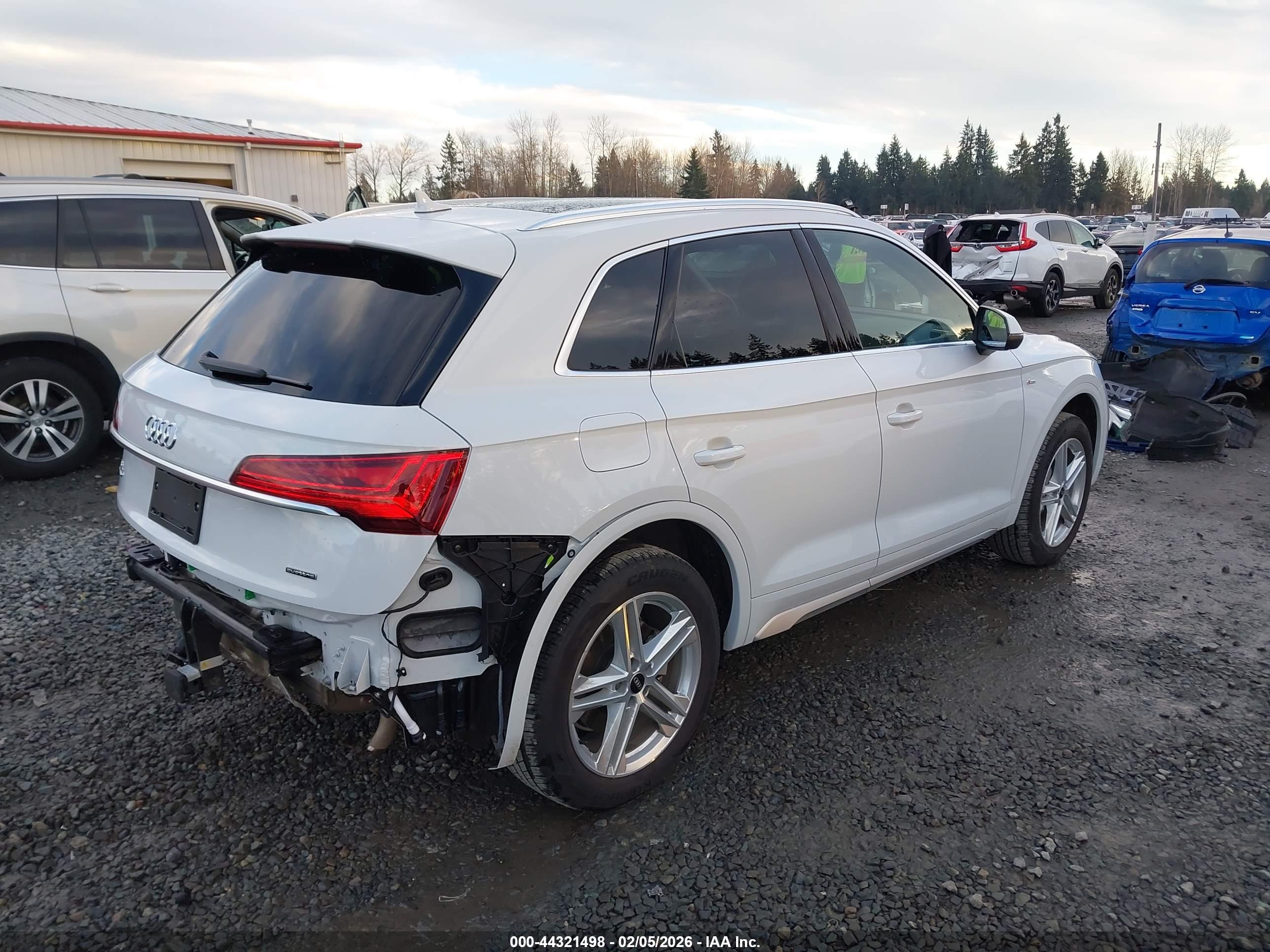 AUDI Q5 image 4