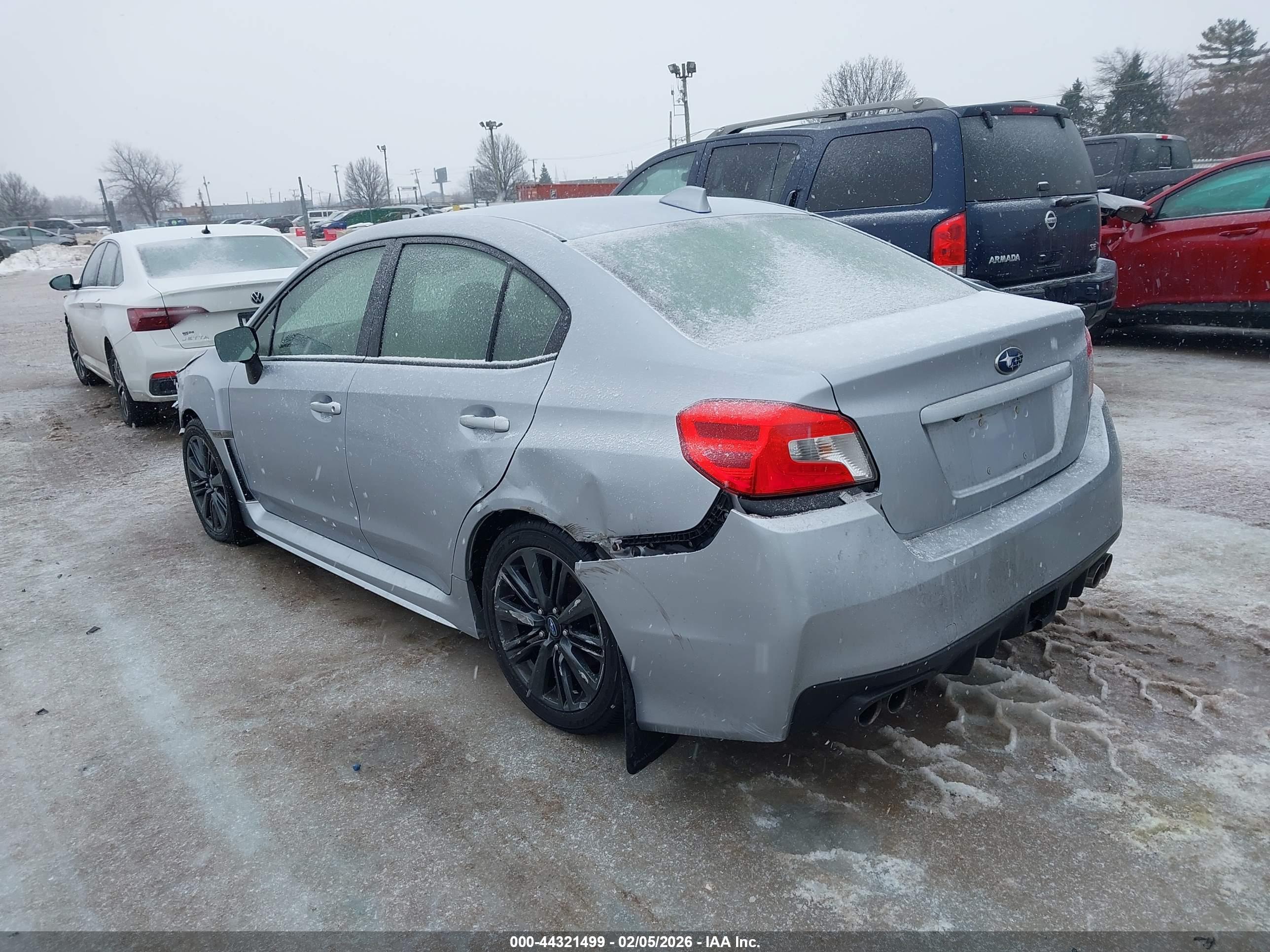 SUBARU WRX image 3