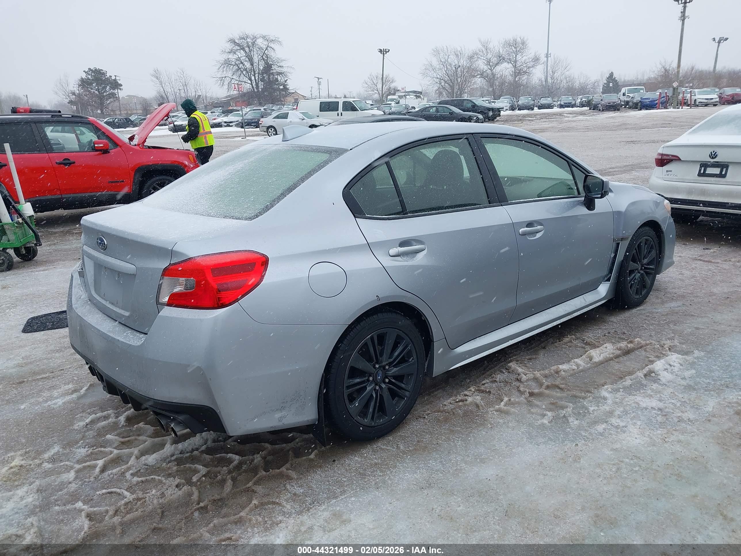 SUBARU WRX image 4