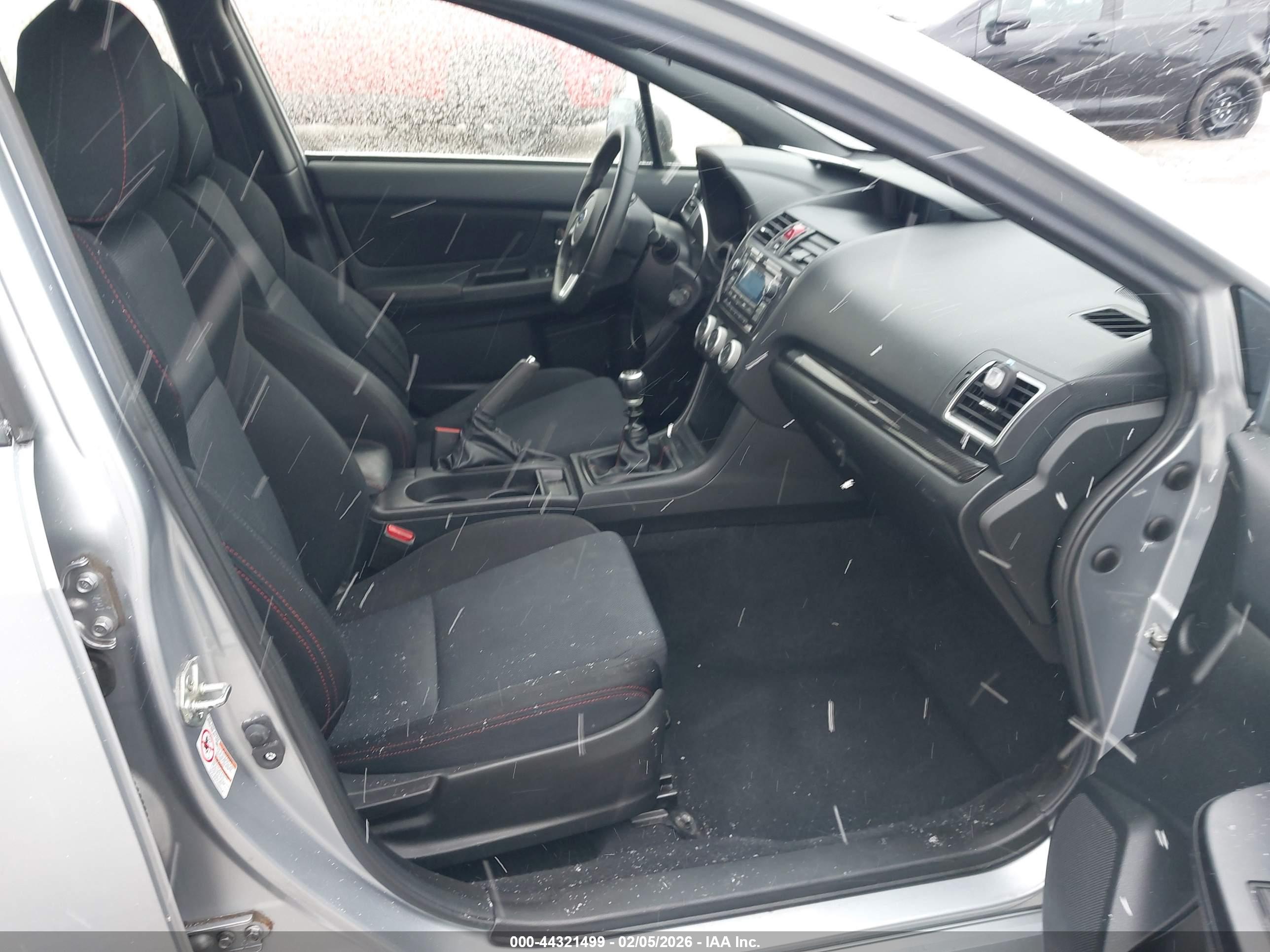 SUBARU WRX image 5