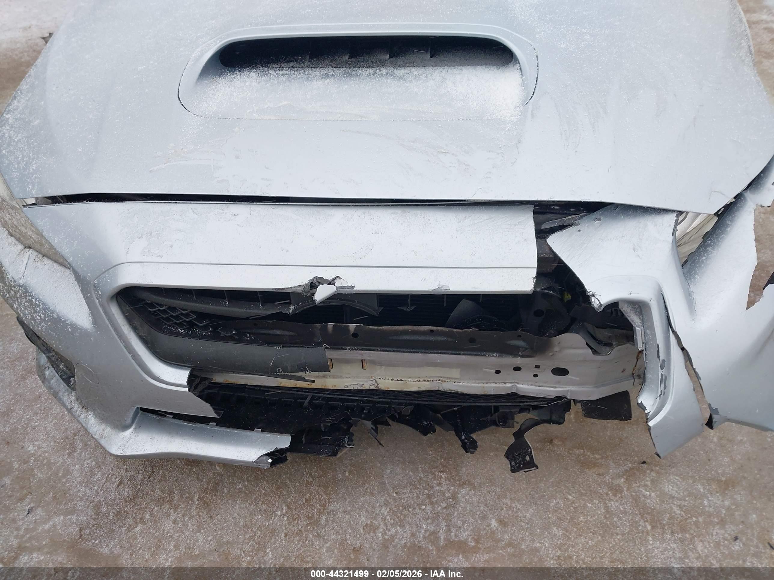 SUBARU WRX image 6
