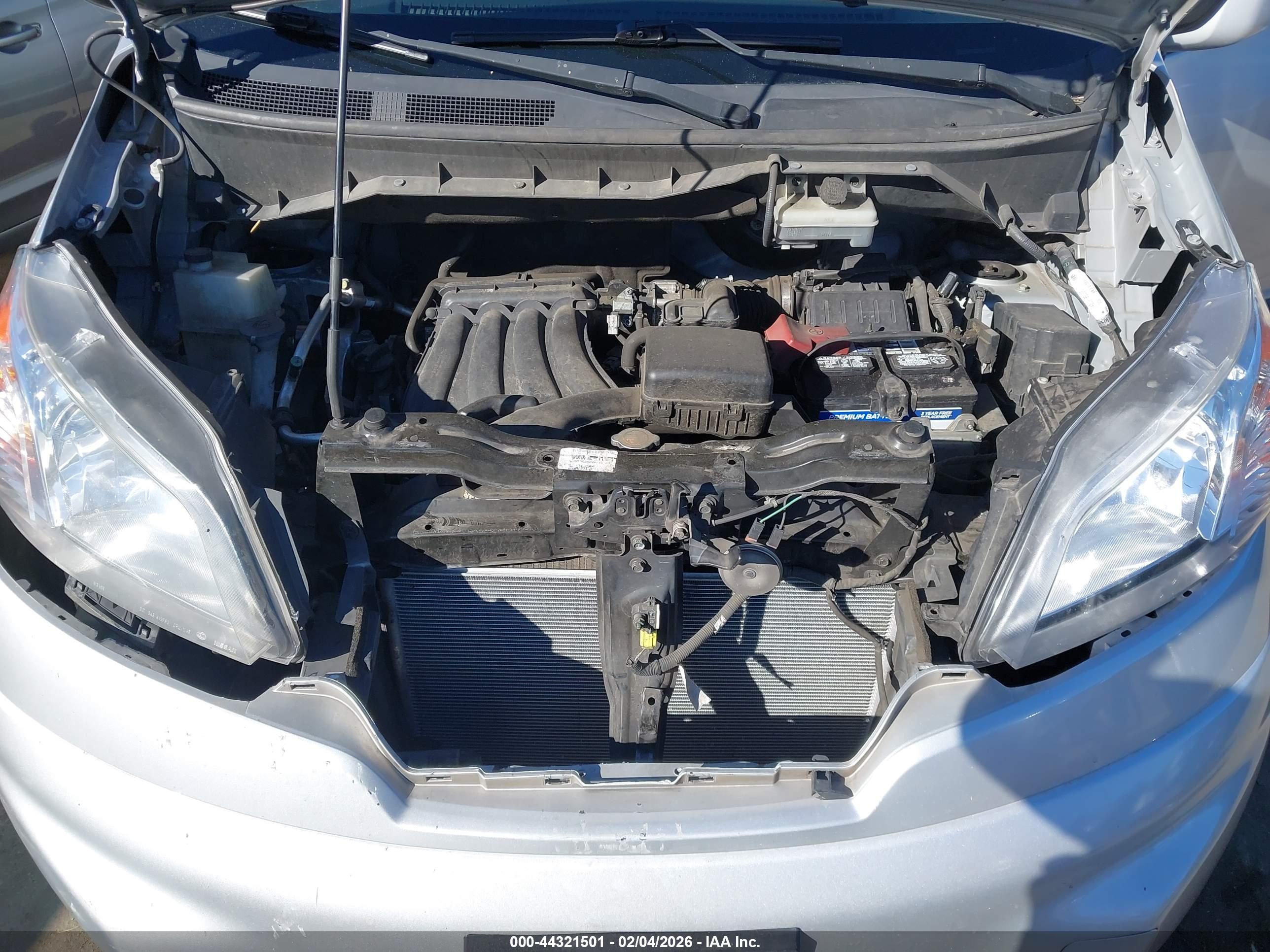 NISSAN NV200 image 10
