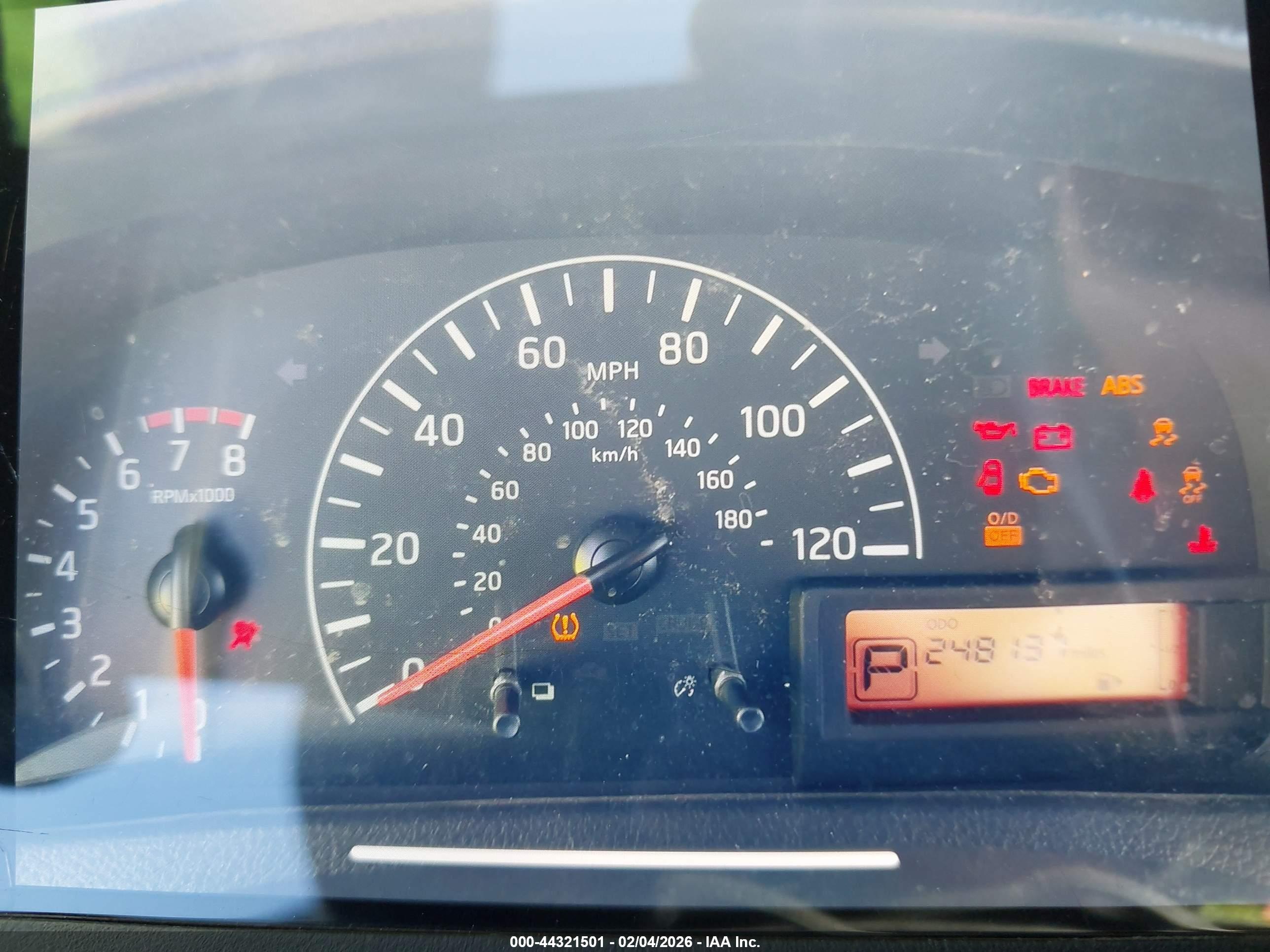 NISSAN NV200 image 7