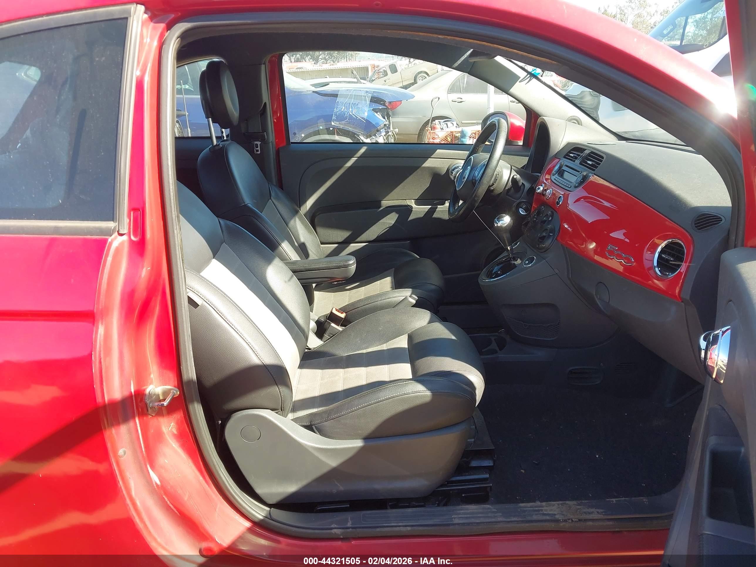 FIAT 500 image 5