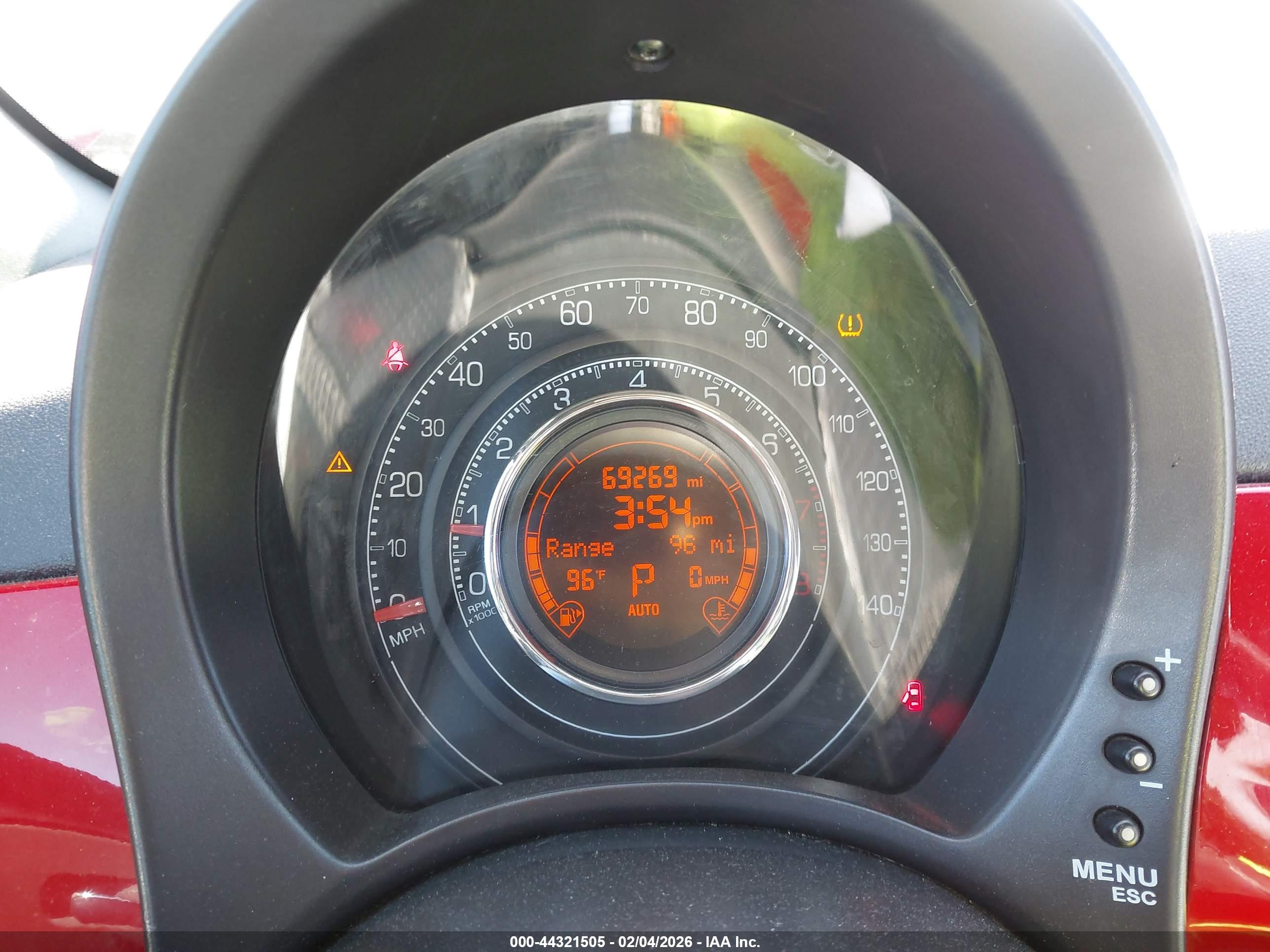 FIAT 500 image 7