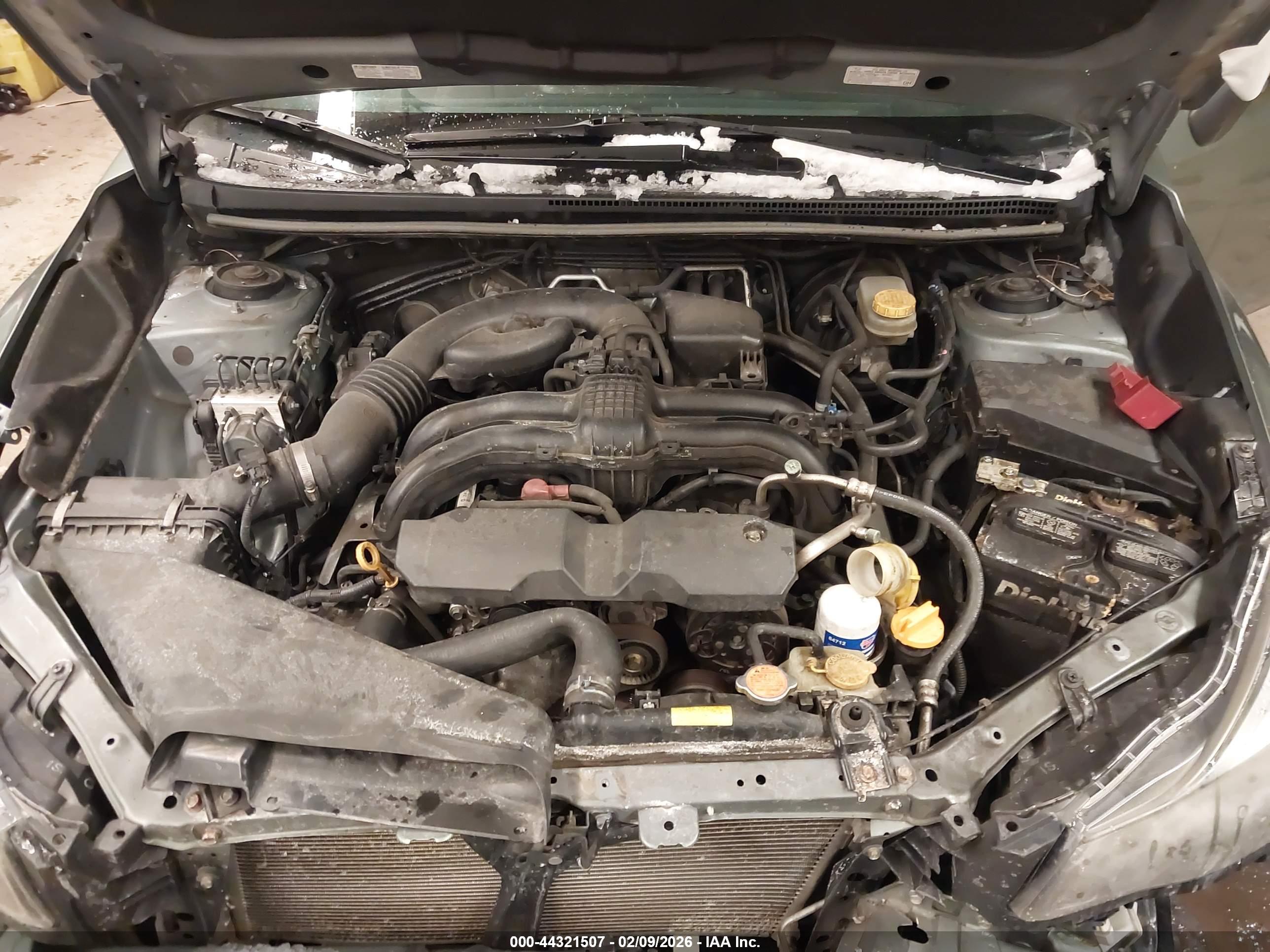 SUBARU IMPREZA image 10