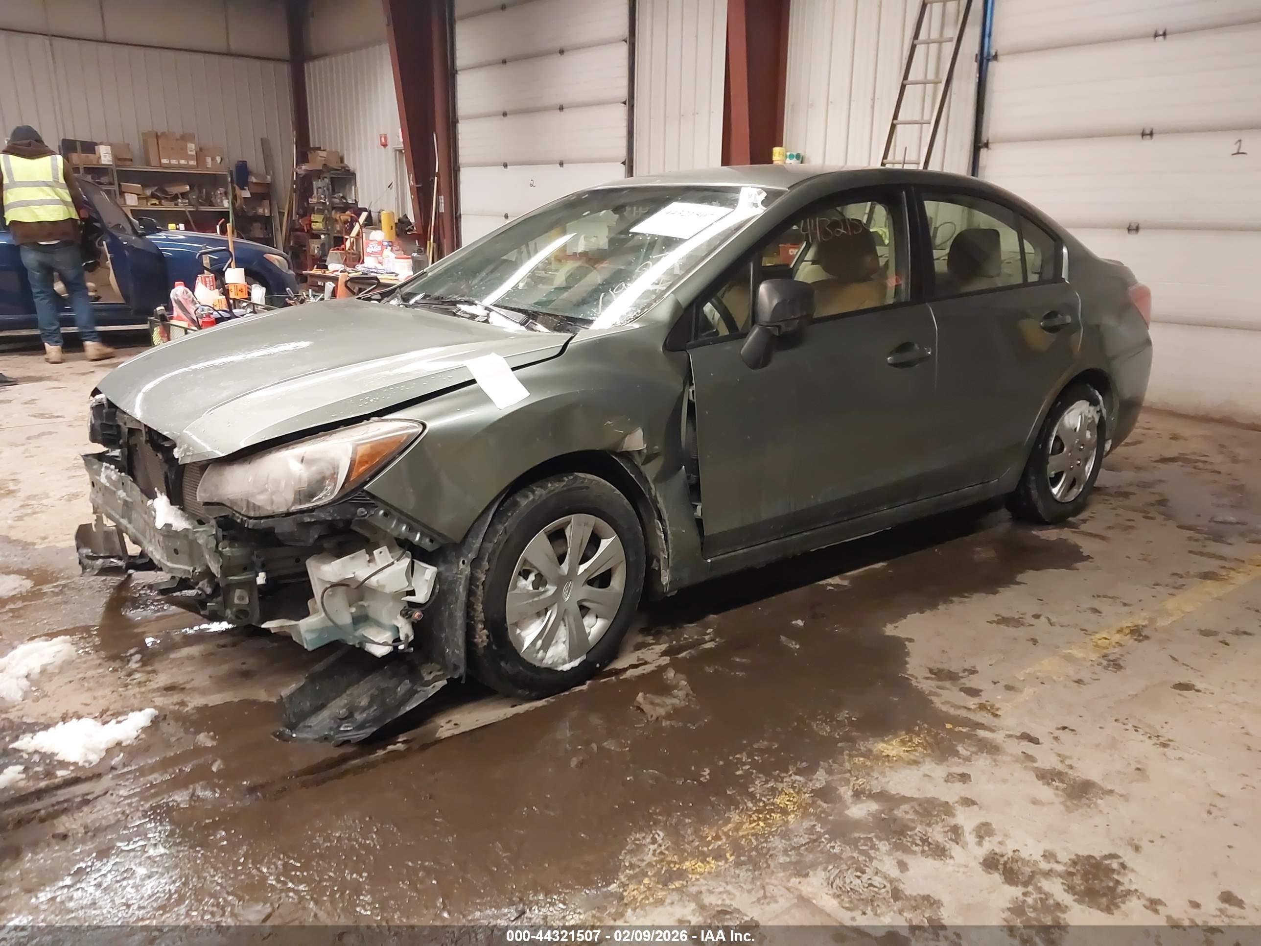 SUBARU IMPREZA image 2