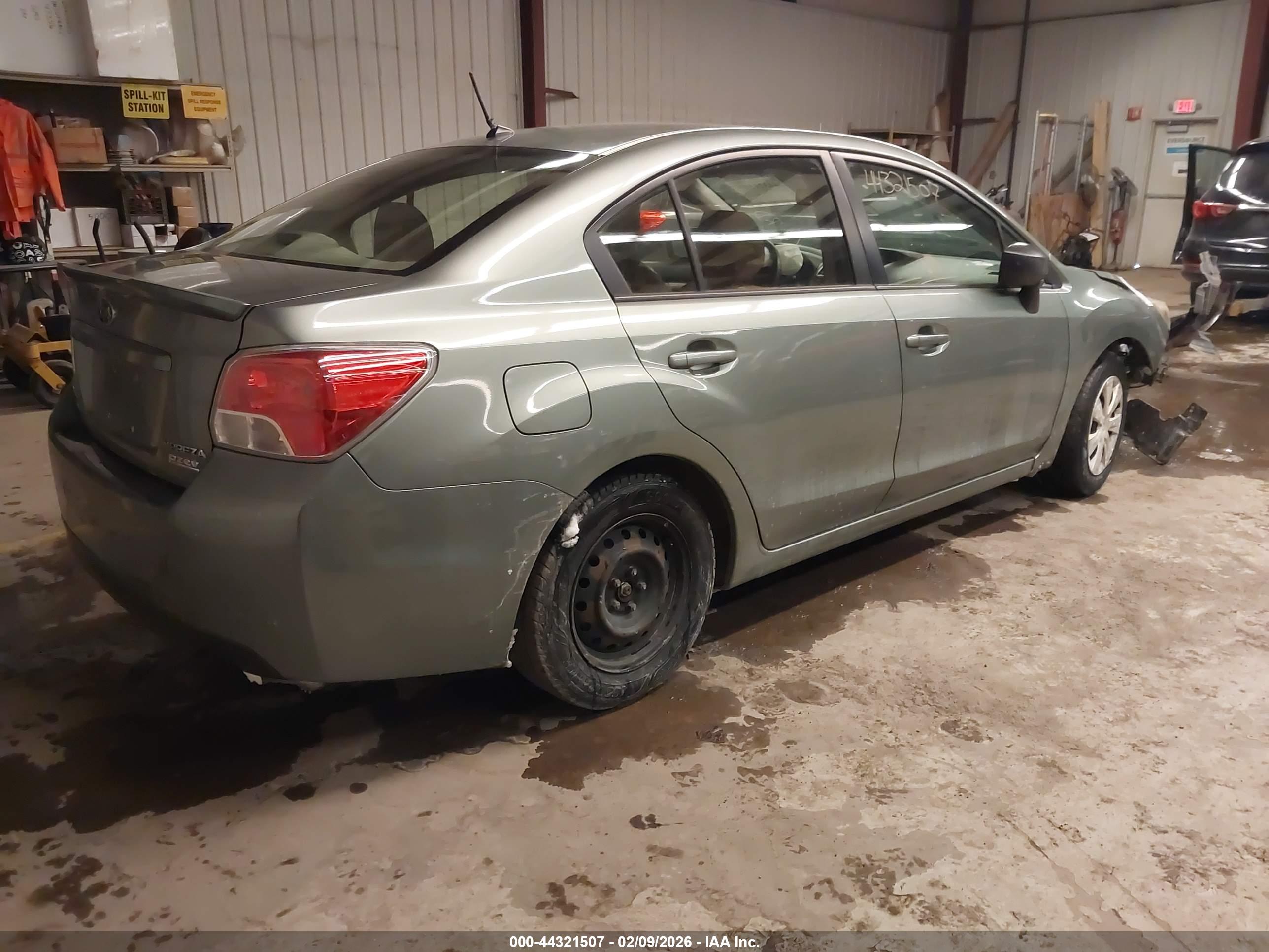 SUBARU IMPREZA image 4
