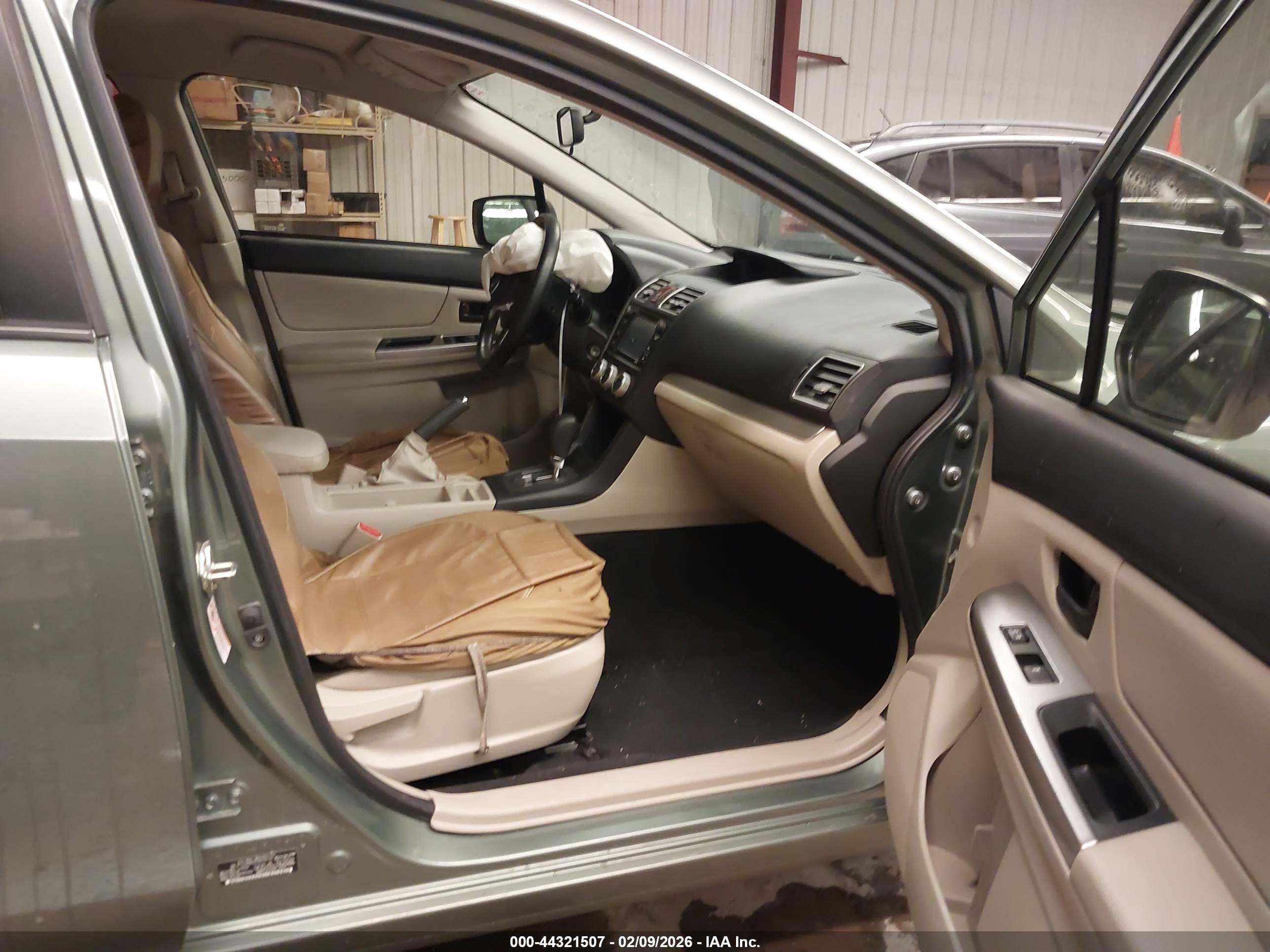 SUBARU IMPREZA image 5