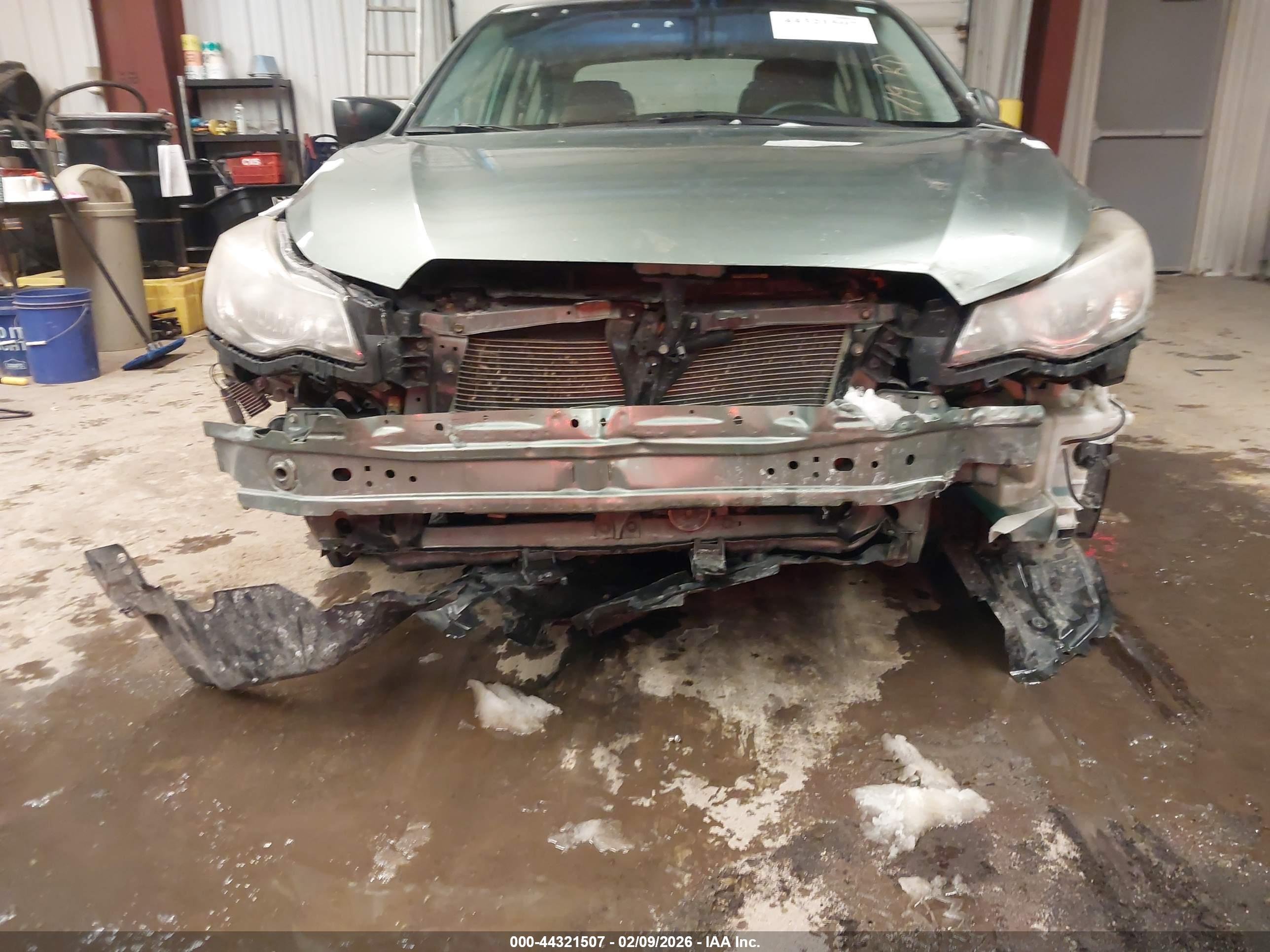 SUBARU IMPREZA image 6