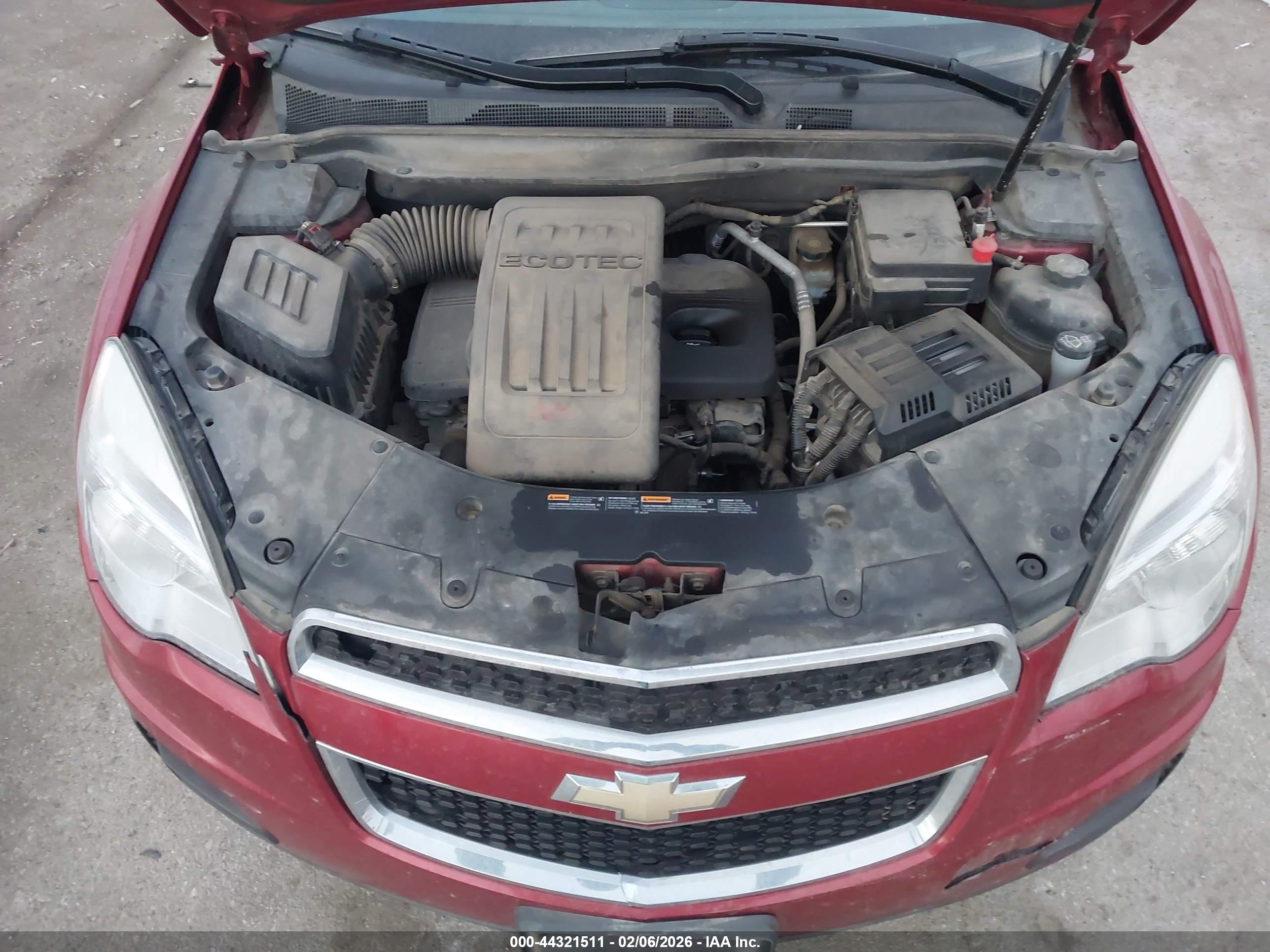 CHEVROLET EQUINOX image 10