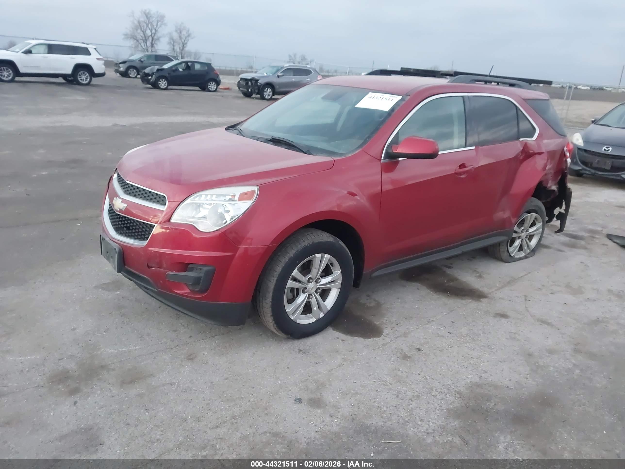 CHEVROLET EQUINOX image 2