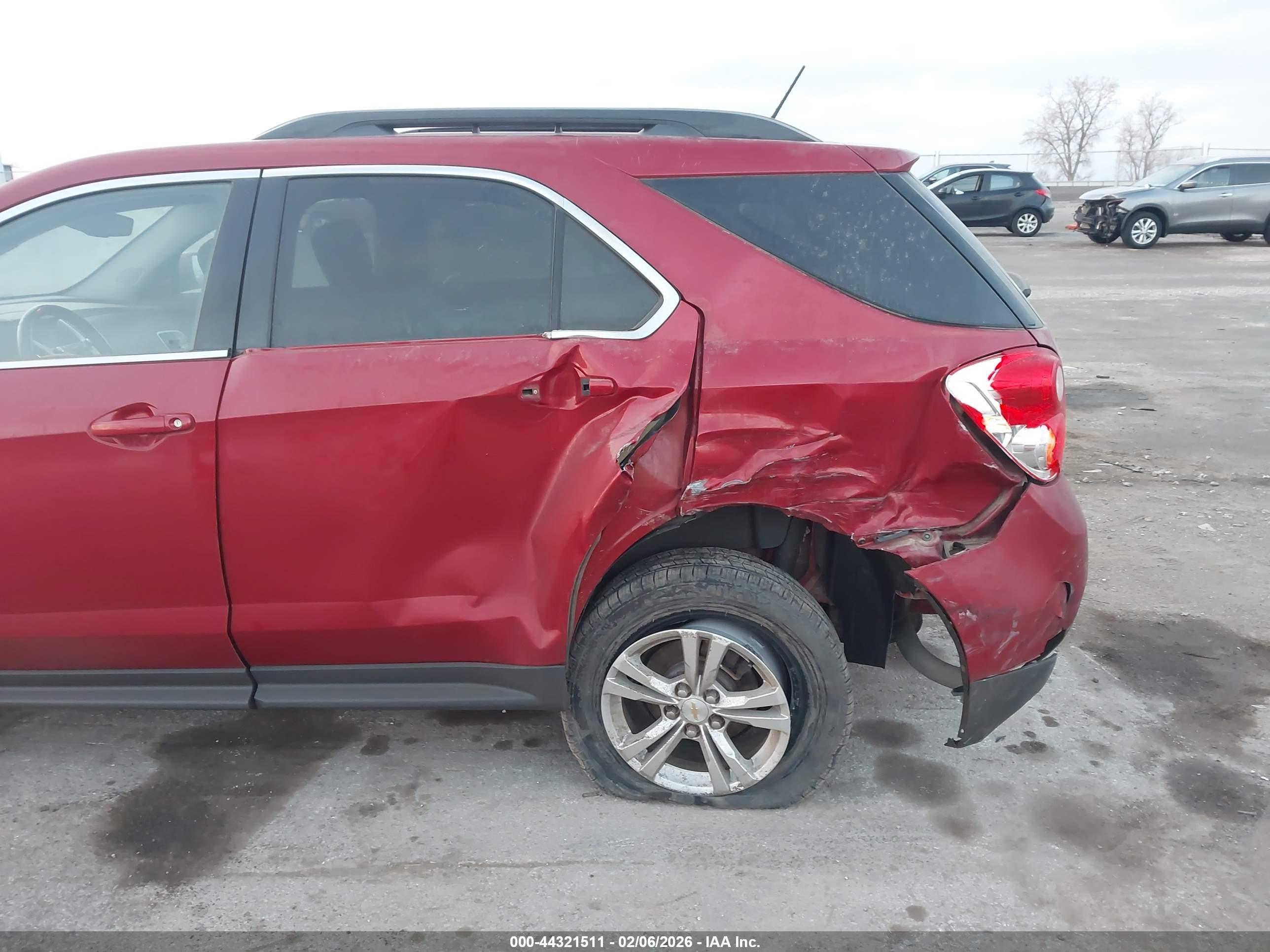 CHEVROLET EQUINOX image 6